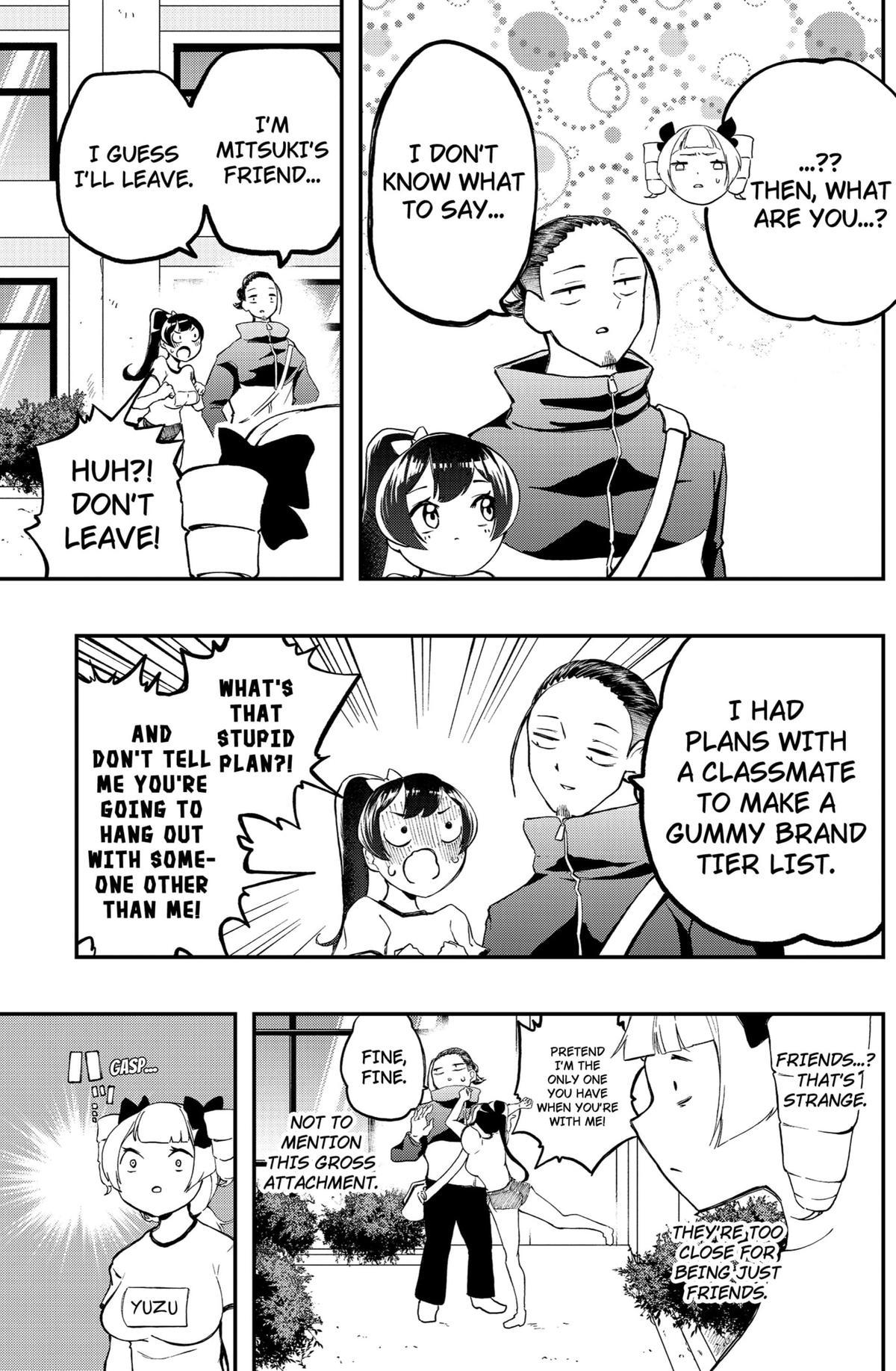 Goodbye, My Idol Chapter 12 7