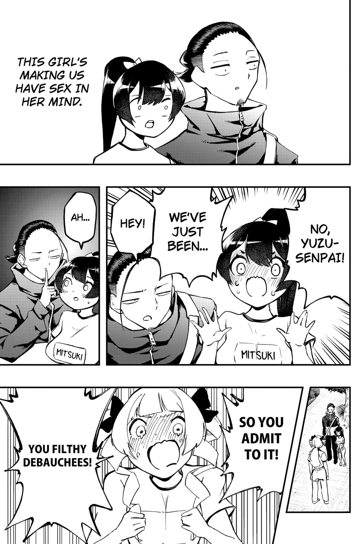 Goodbye, My Idol Chapter 12 9