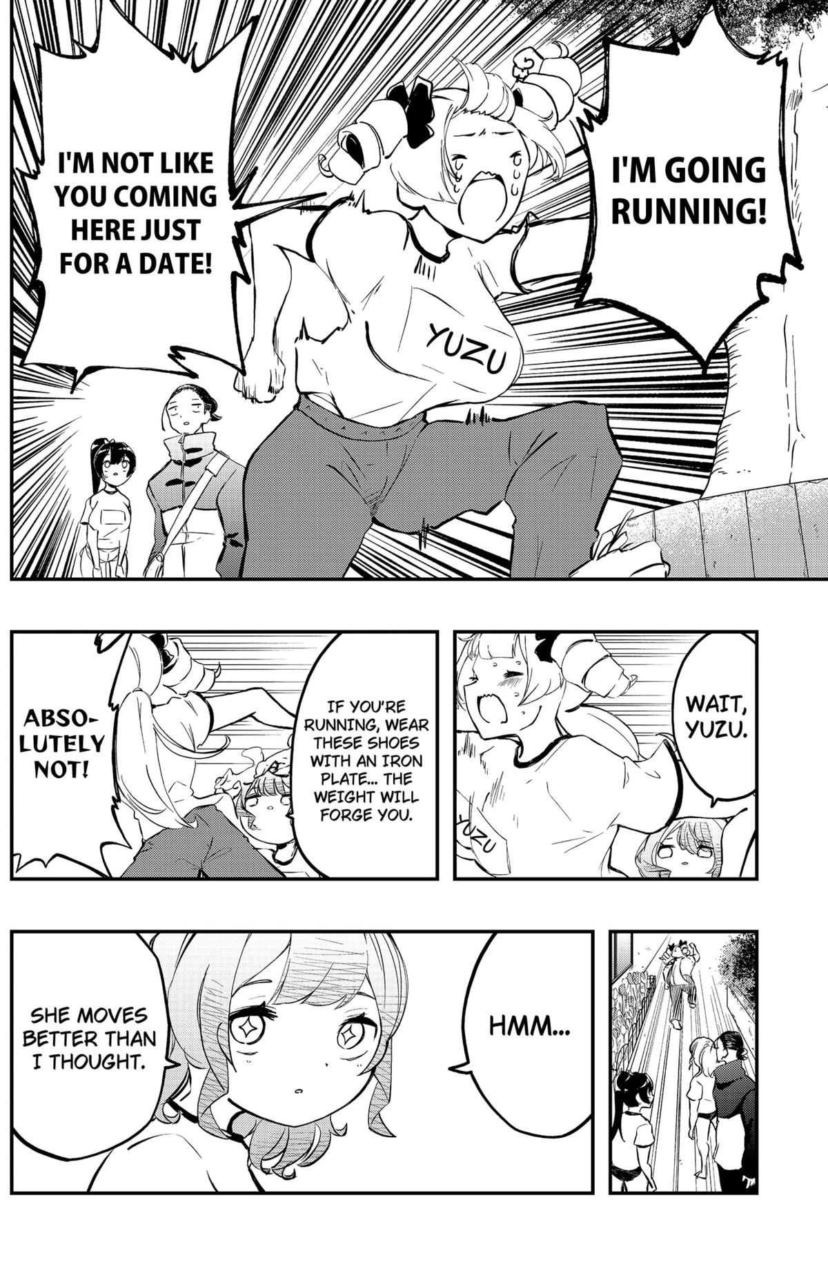 Goodbye, My Idol Chapter 12 10