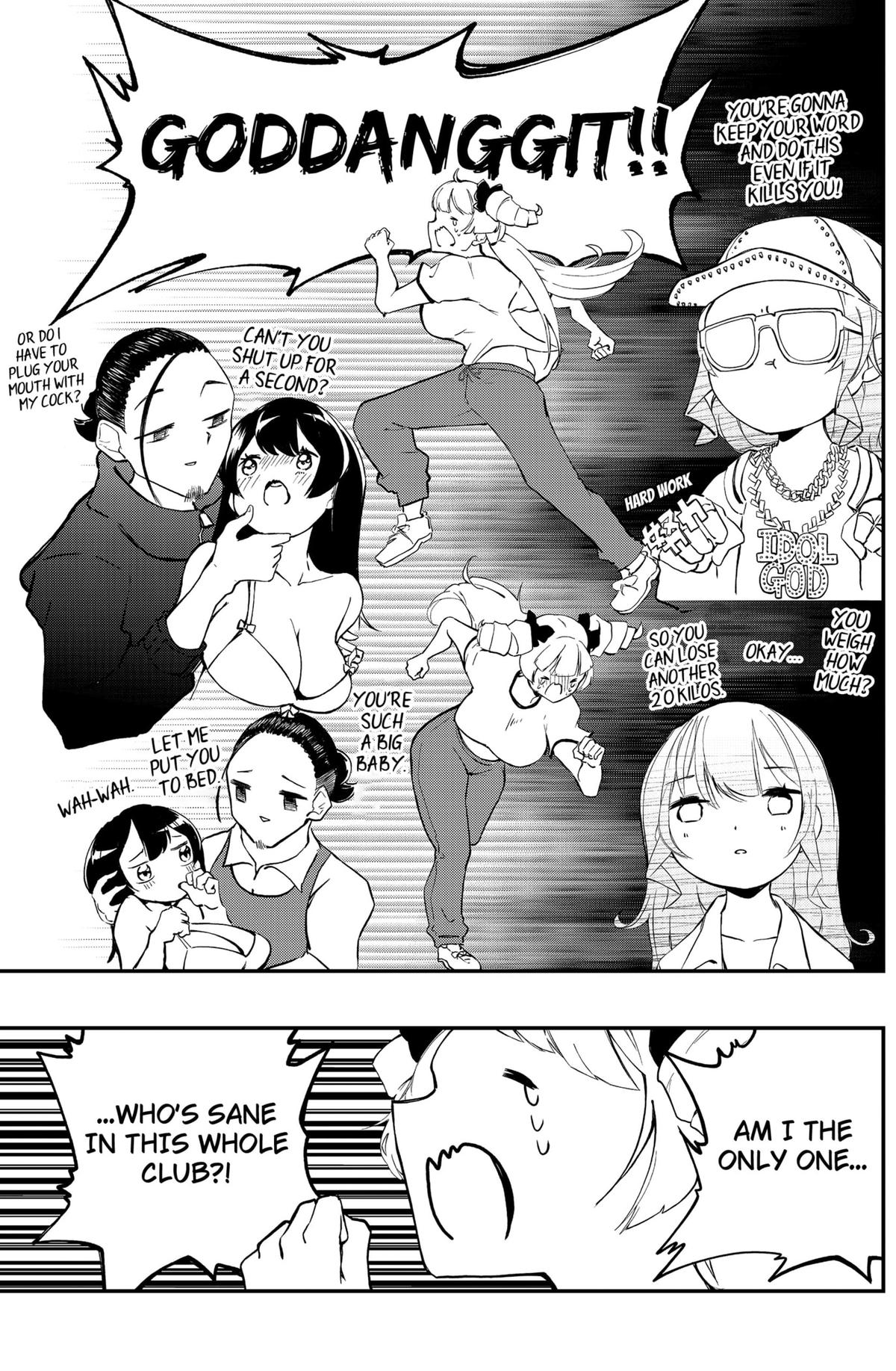 Goodbye, My Idol Chapter 12 11