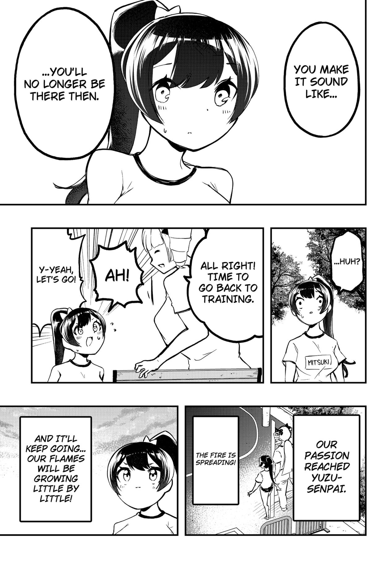 Goodbye, My Idol Chapter 12 17