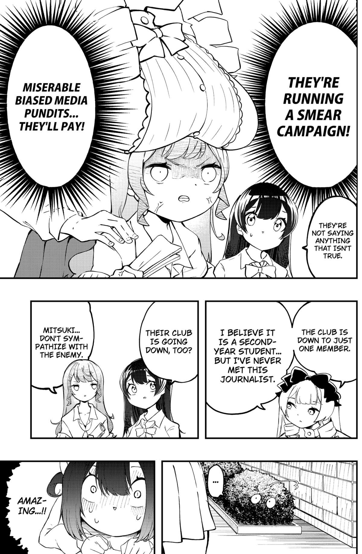 Goodbye, My Idol Chapter 13 5