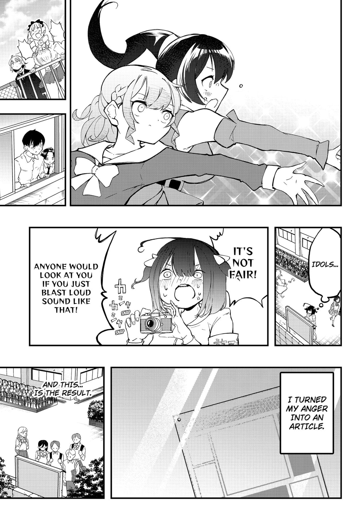 Goodbye, My Idol Chapter 13 7