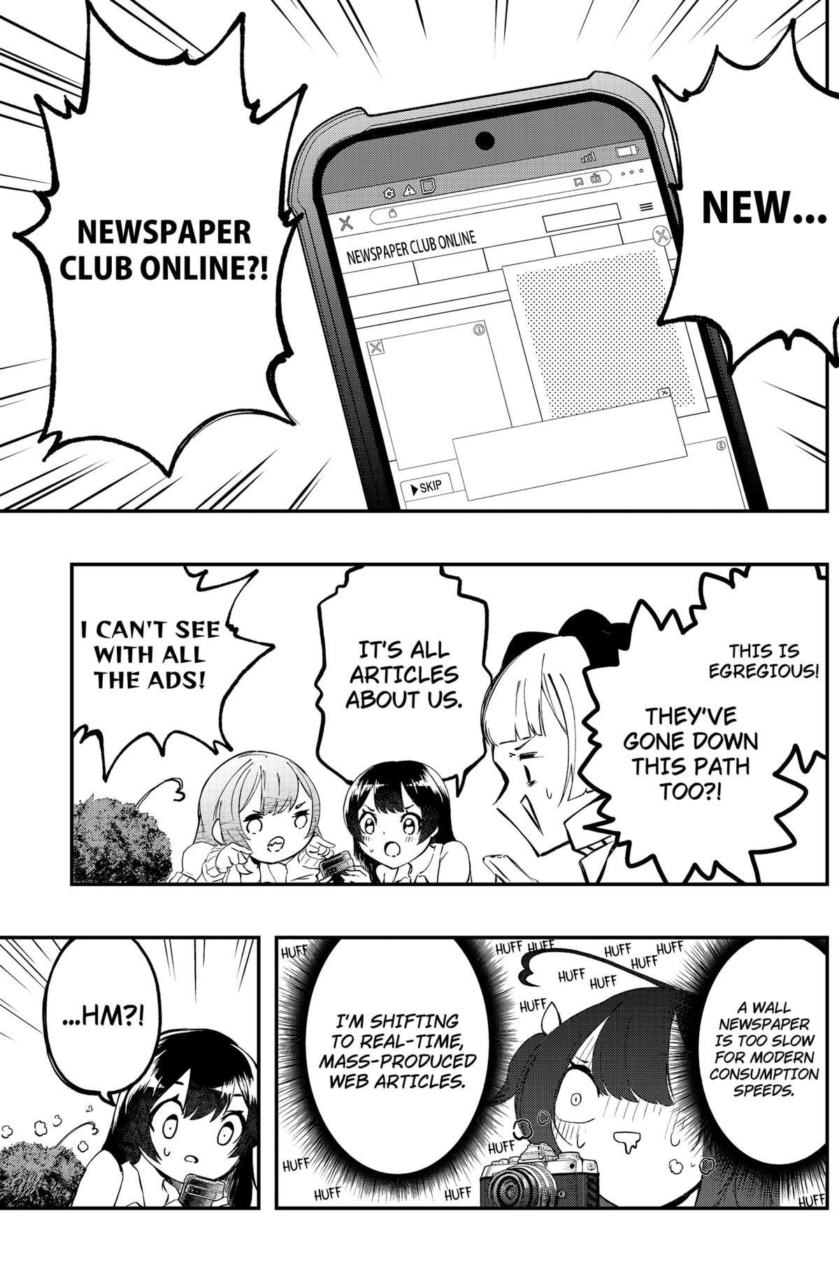 Goodbye, My Idol Chapter 13 9