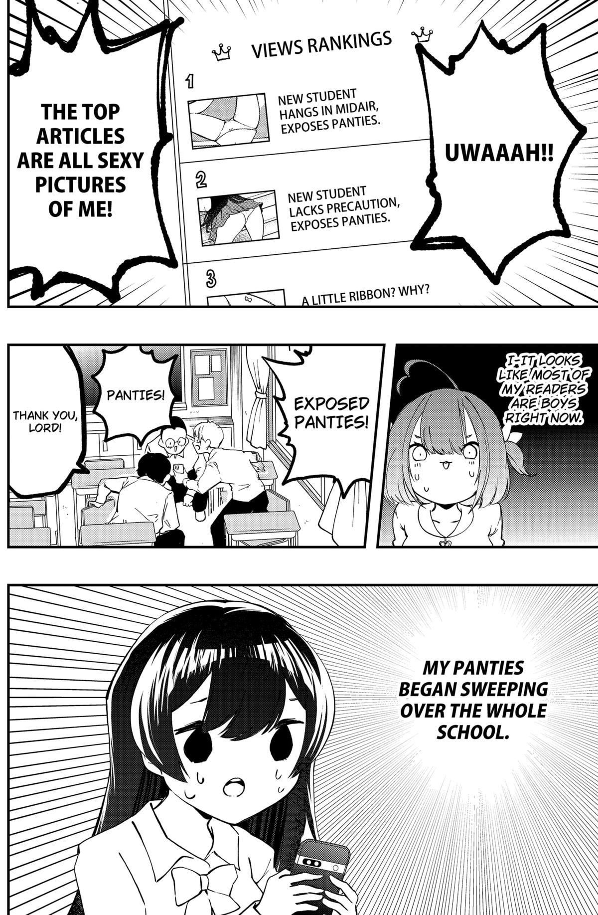 Goodbye, My Idol Chapter 13 10