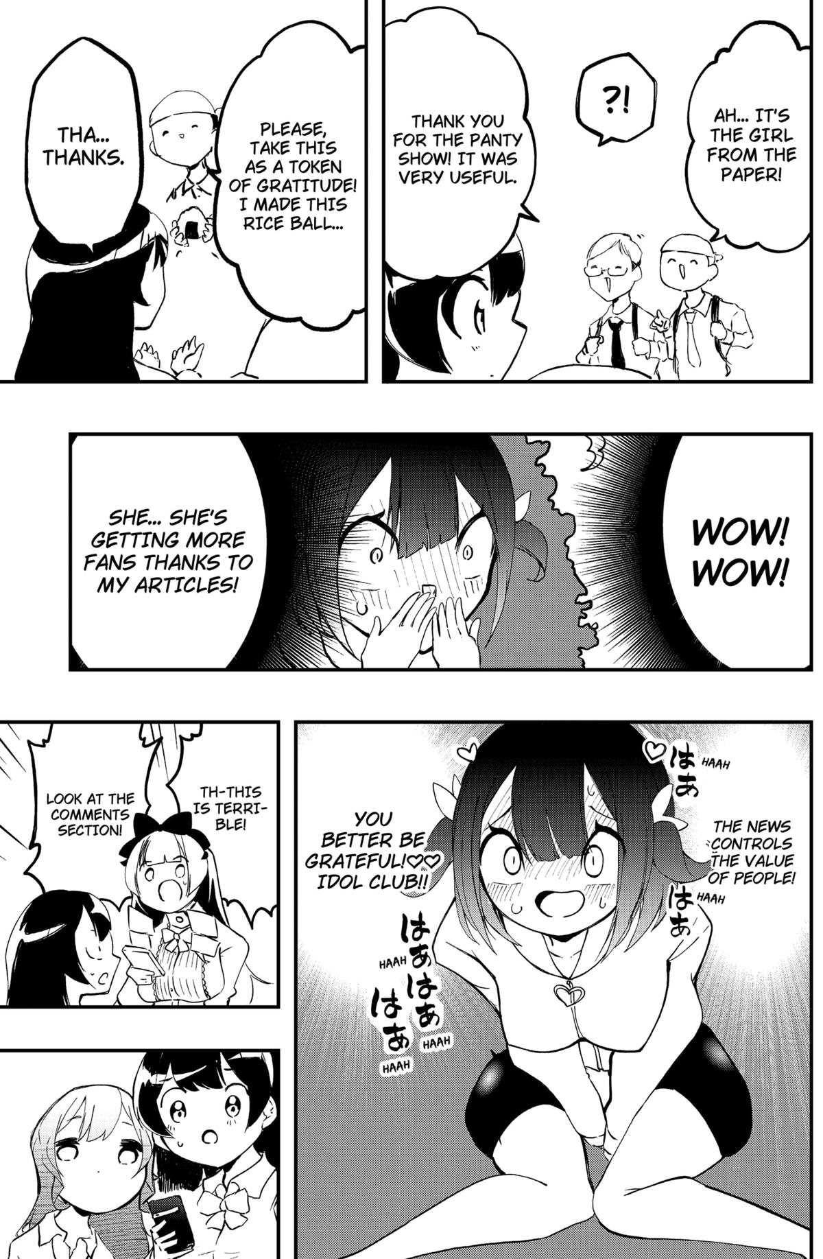 Goodbye, My Idol Chapter 13 11