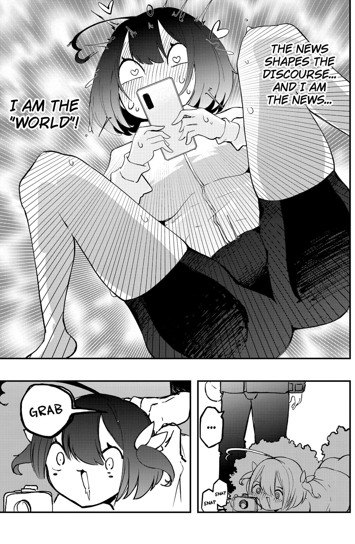 Goodbye, My Idol Chapter 13 13