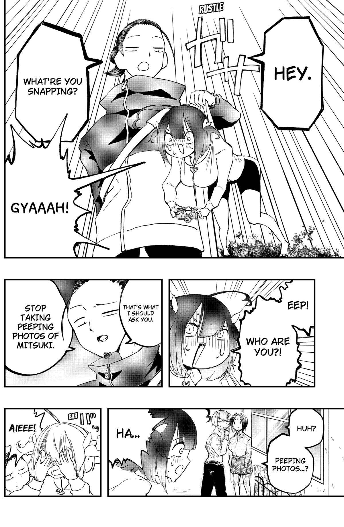 Goodbye, My Idol Chapter 13 14