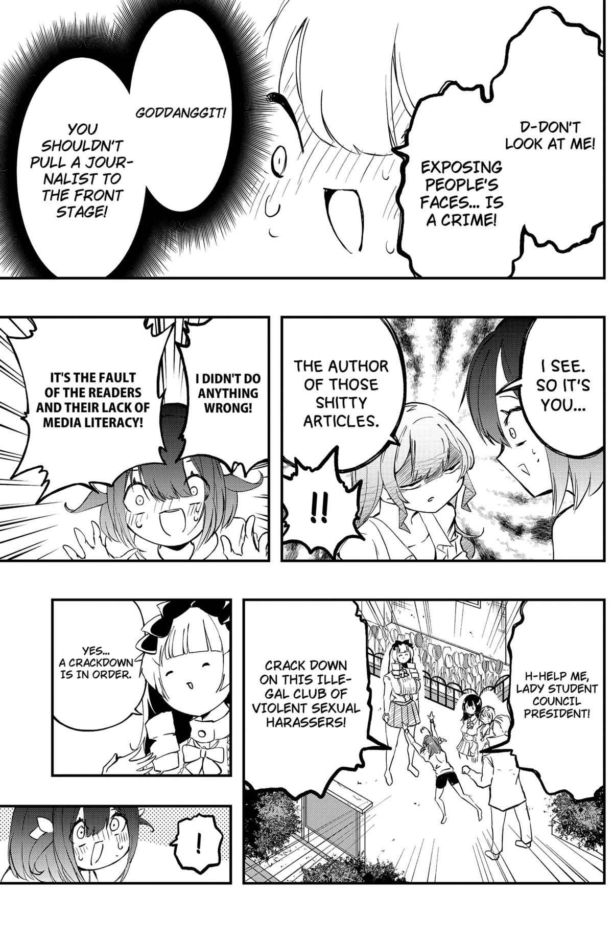 Goodbye, My Idol Chapter 13 15