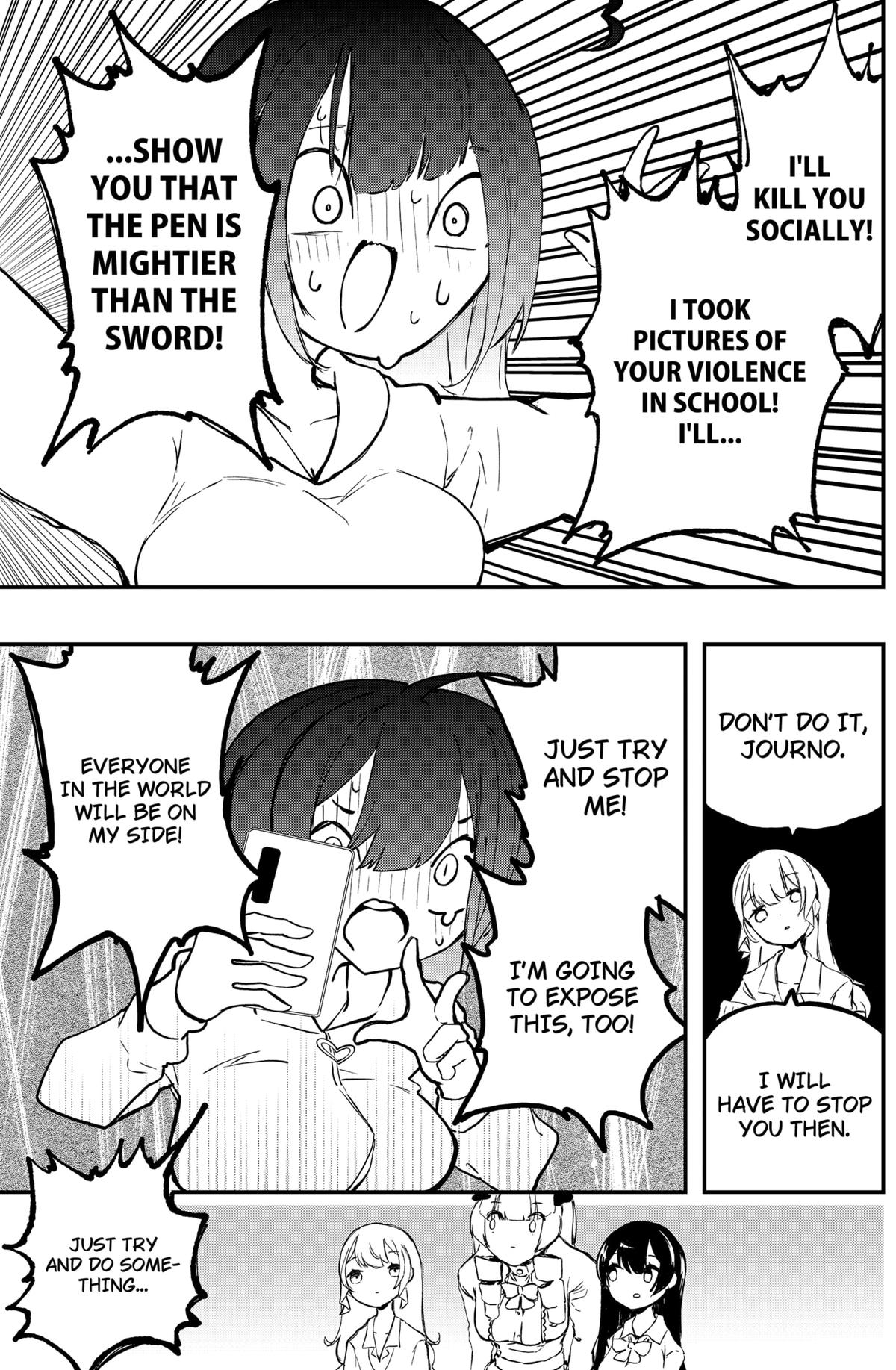 Goodbye, My Idol Chapter 13 17