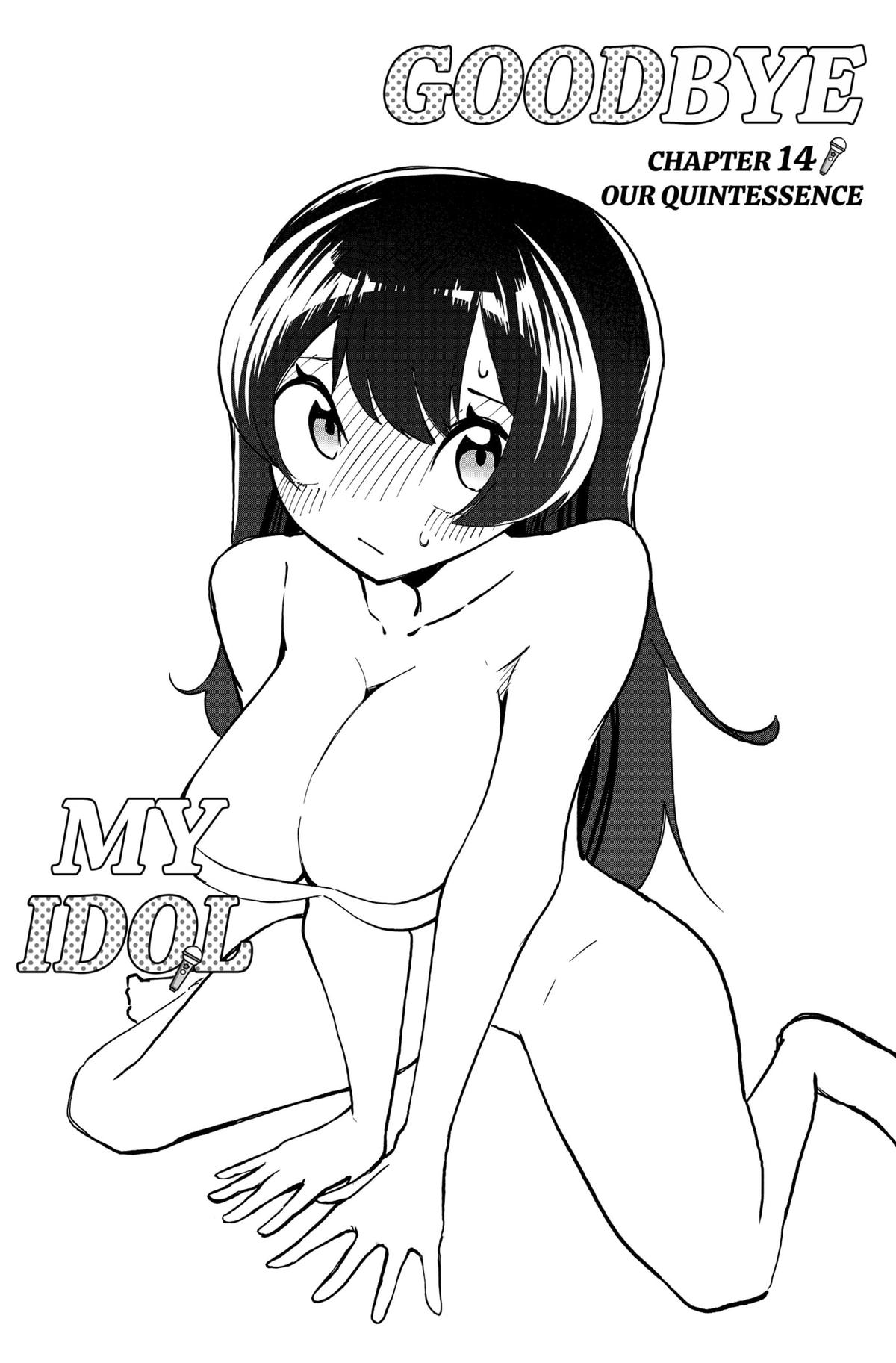 Goodbye, My Idol Chapter 14 3