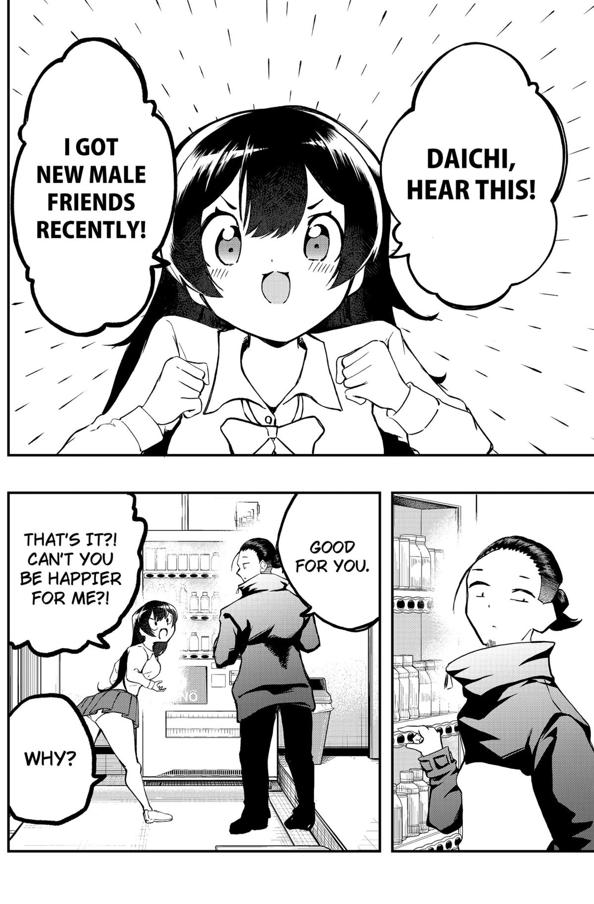 Goodbye, My Idol Chapter 14 4