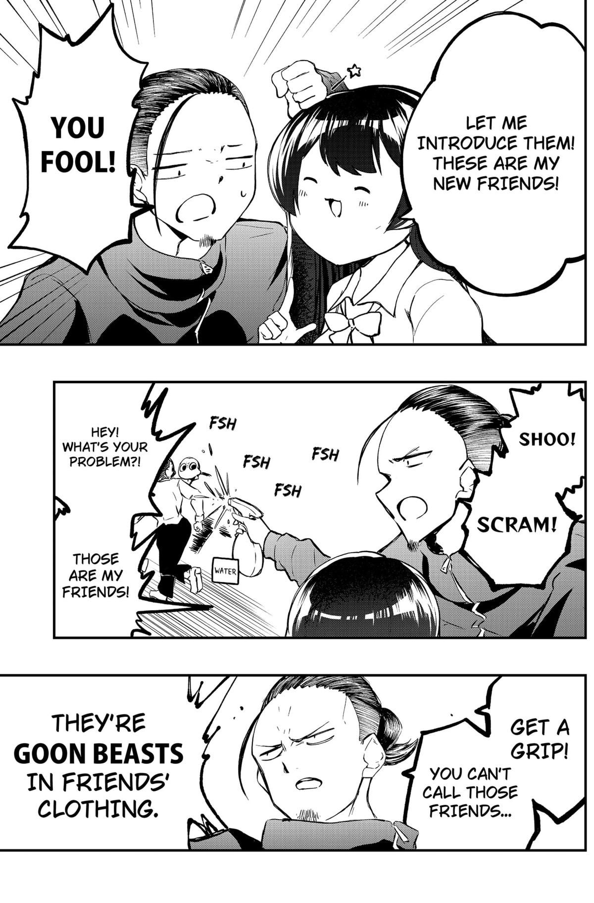 Goodbye, My Idol Chapter 14 7