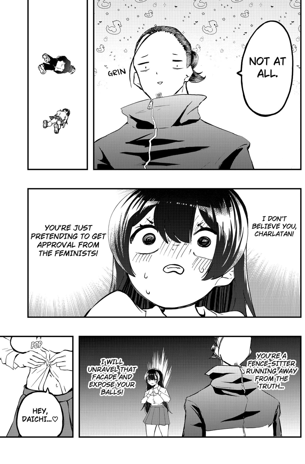 Goodbye, My Idol Chapter 14 9