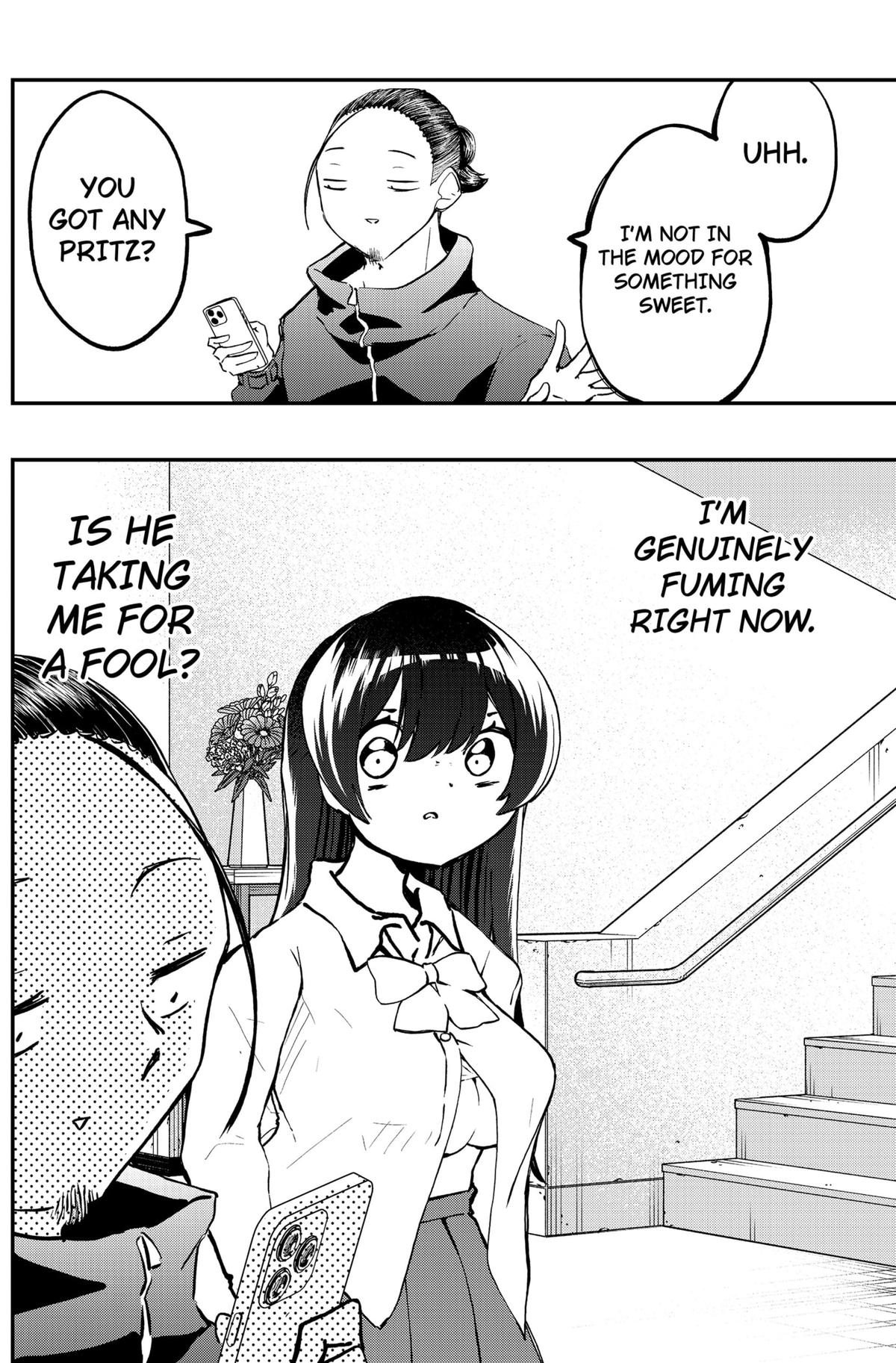 Goodbye, My Idol Chapter 14 12