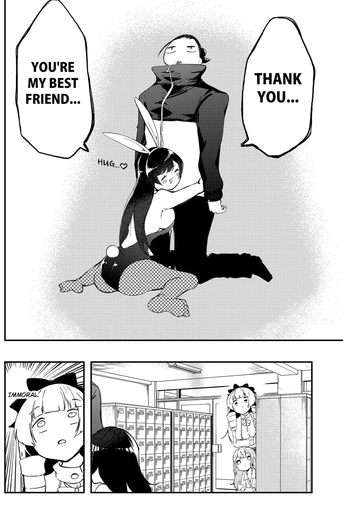 Goodbye, My Idol Chapter 14 18