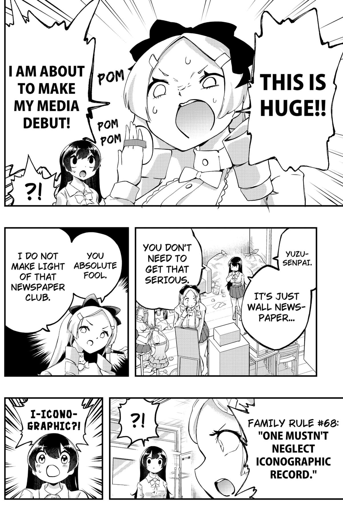 Goodbye, My Idol Chapter 15 4