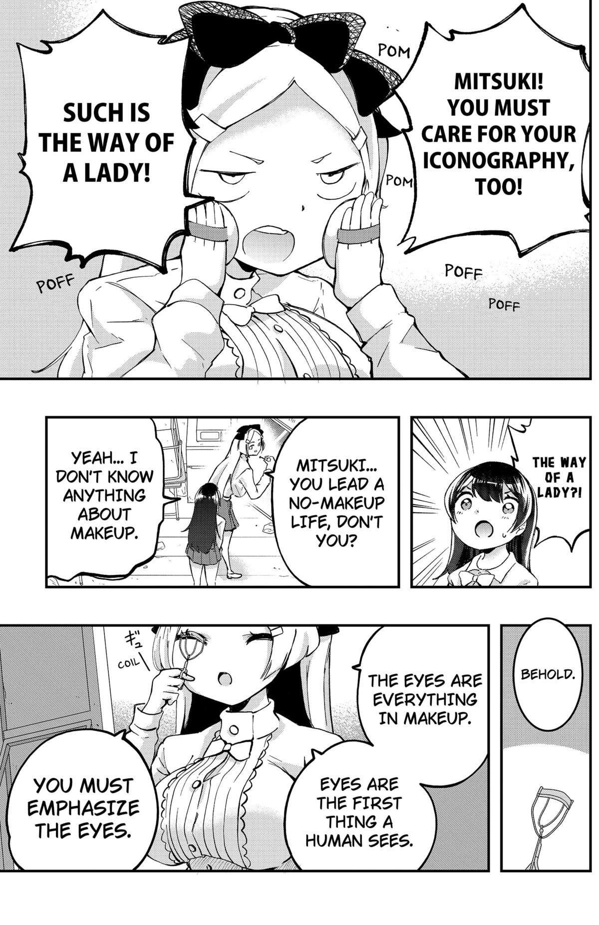 Goodbye, My Idol Chapter 15 5