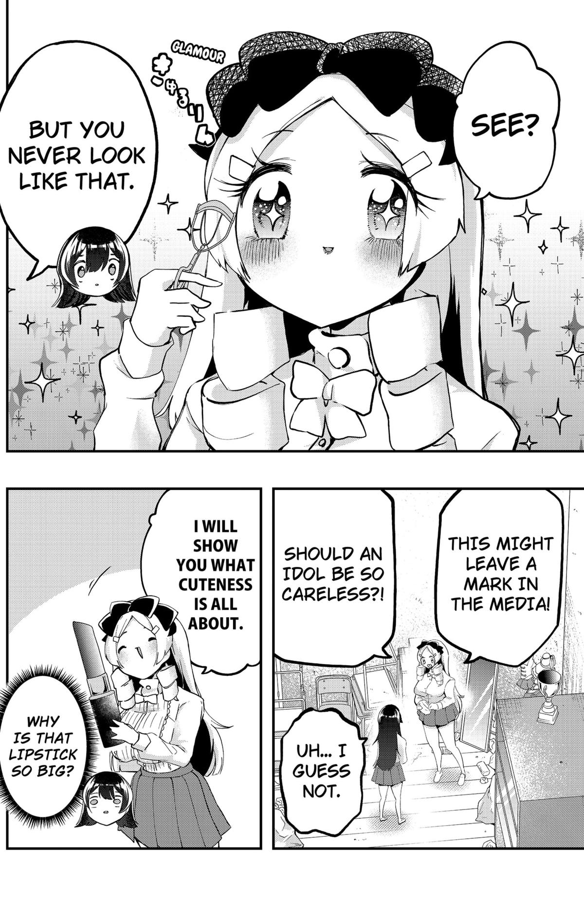 Goodbye, My Idol Chapter 15 6