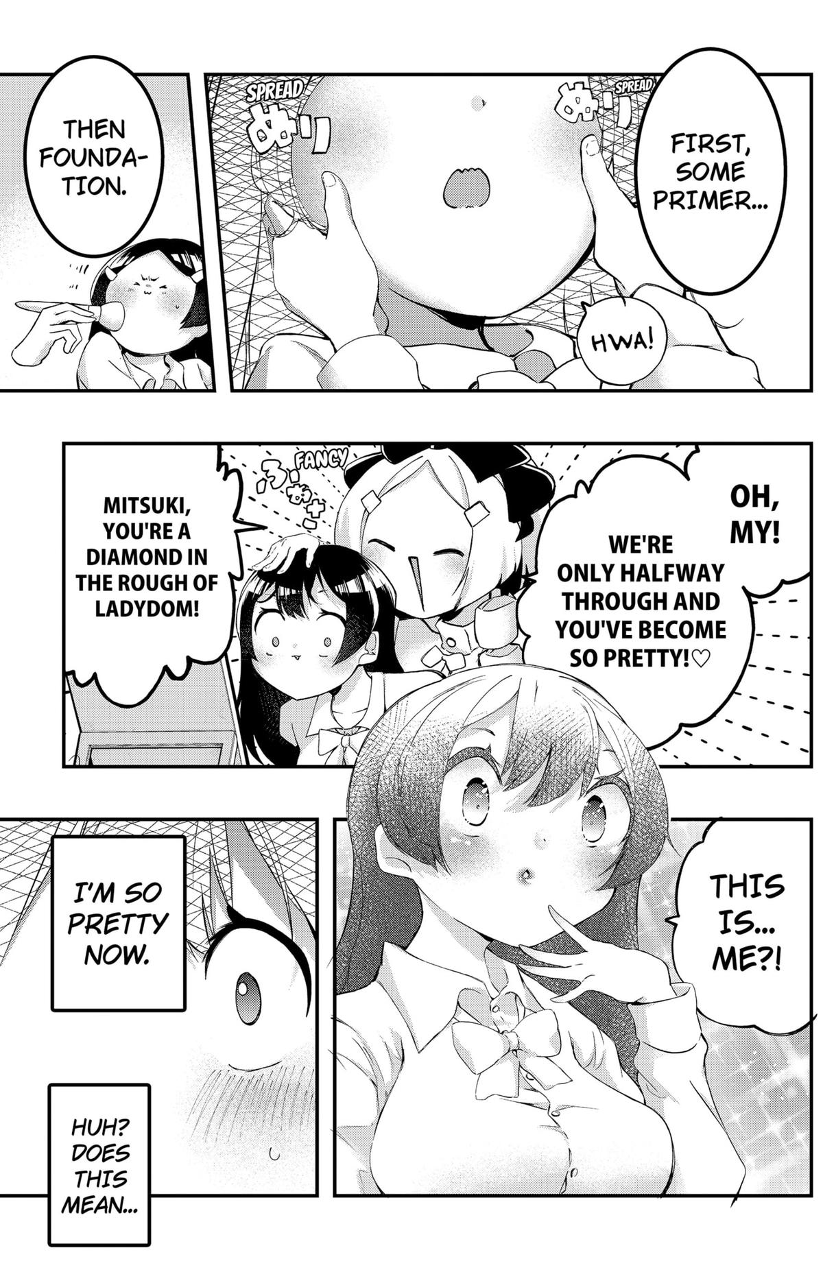 Goodbye, My Idol Chapter 15 7