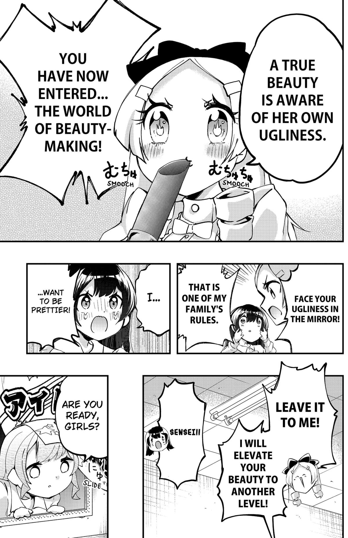 Goodbye, My Idol Chapter 15 9