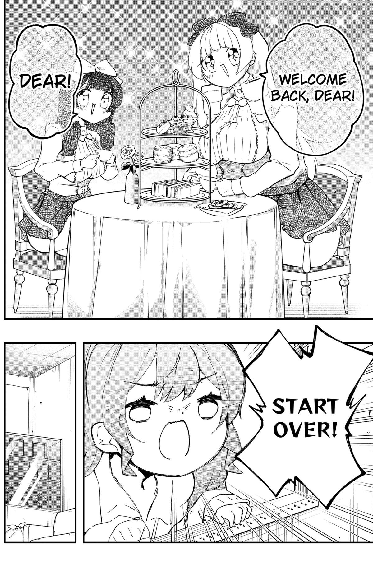 Goodbye, My Idol Chapter 15 10