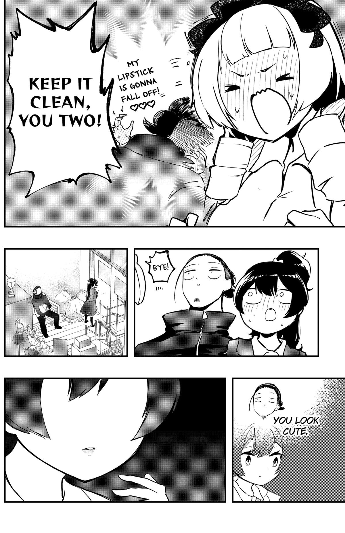 Goodbye, My Idol Chapter 15 14