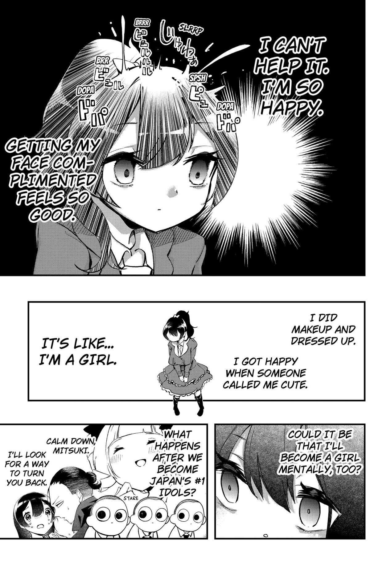 Goodbye, My Idol Chapter 15 15