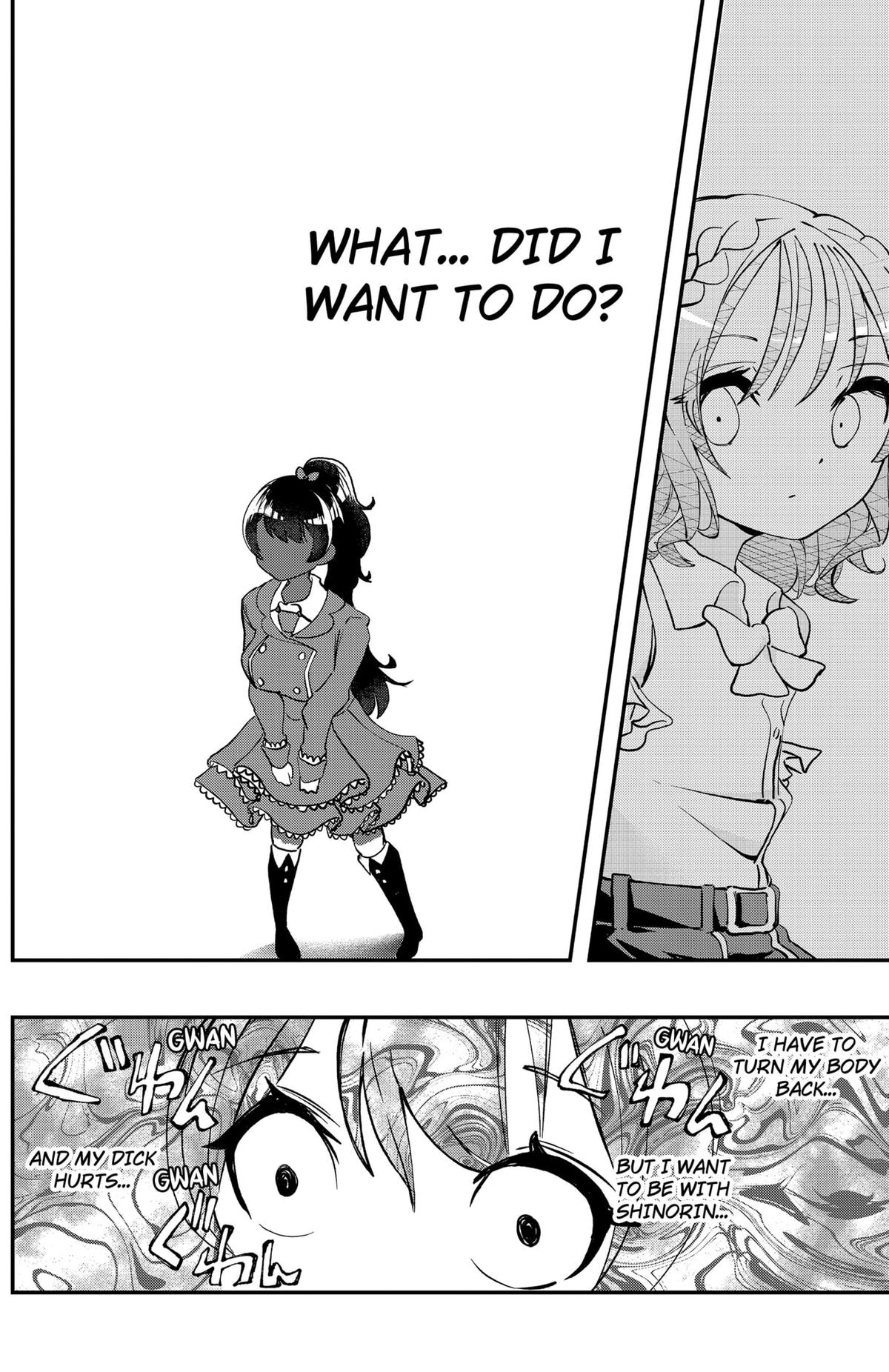 Goodbye, My Idol Chapter 15 16