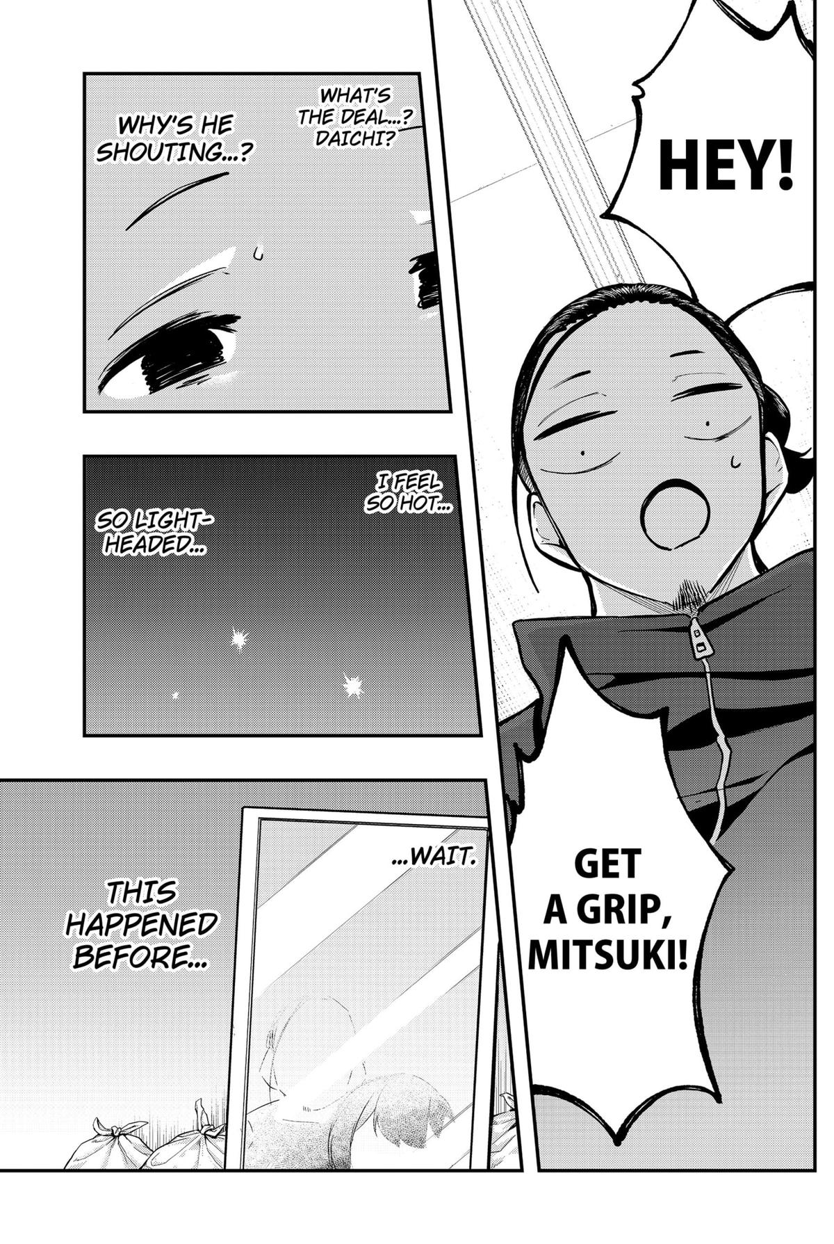 Goodbye, My Idol Chapter 16 3