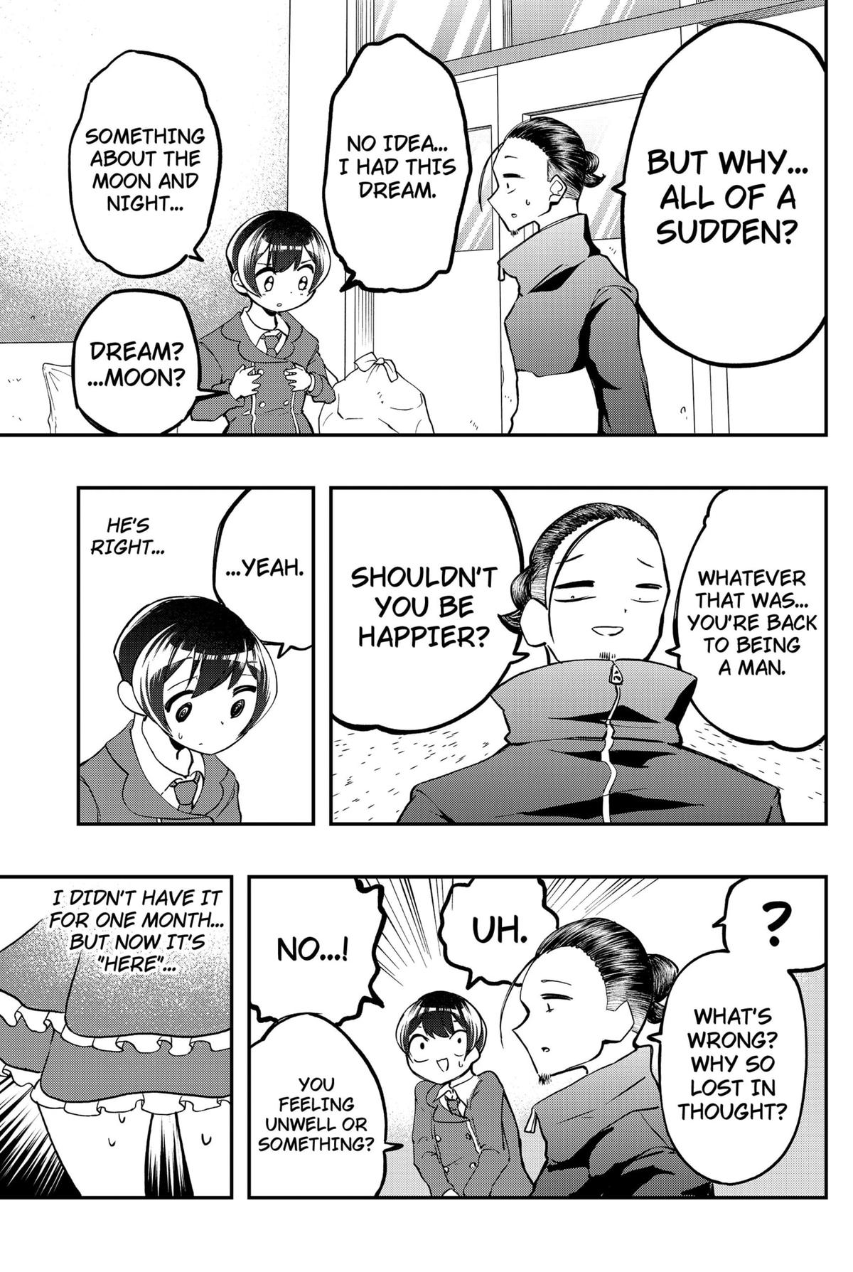 Goodbye, My Idol Chapter 16 7