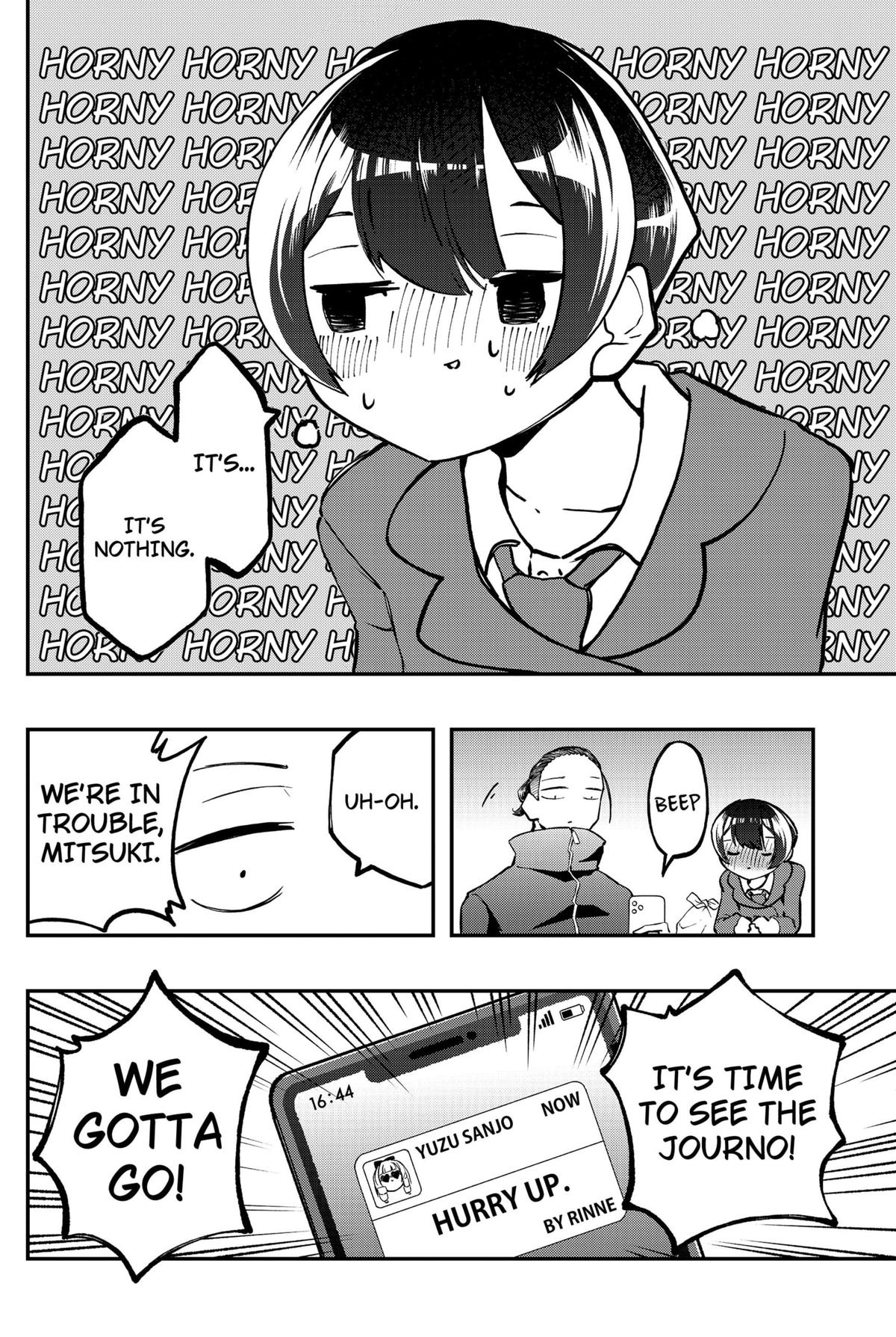 Goodbye, My Idol Chapter 16 8