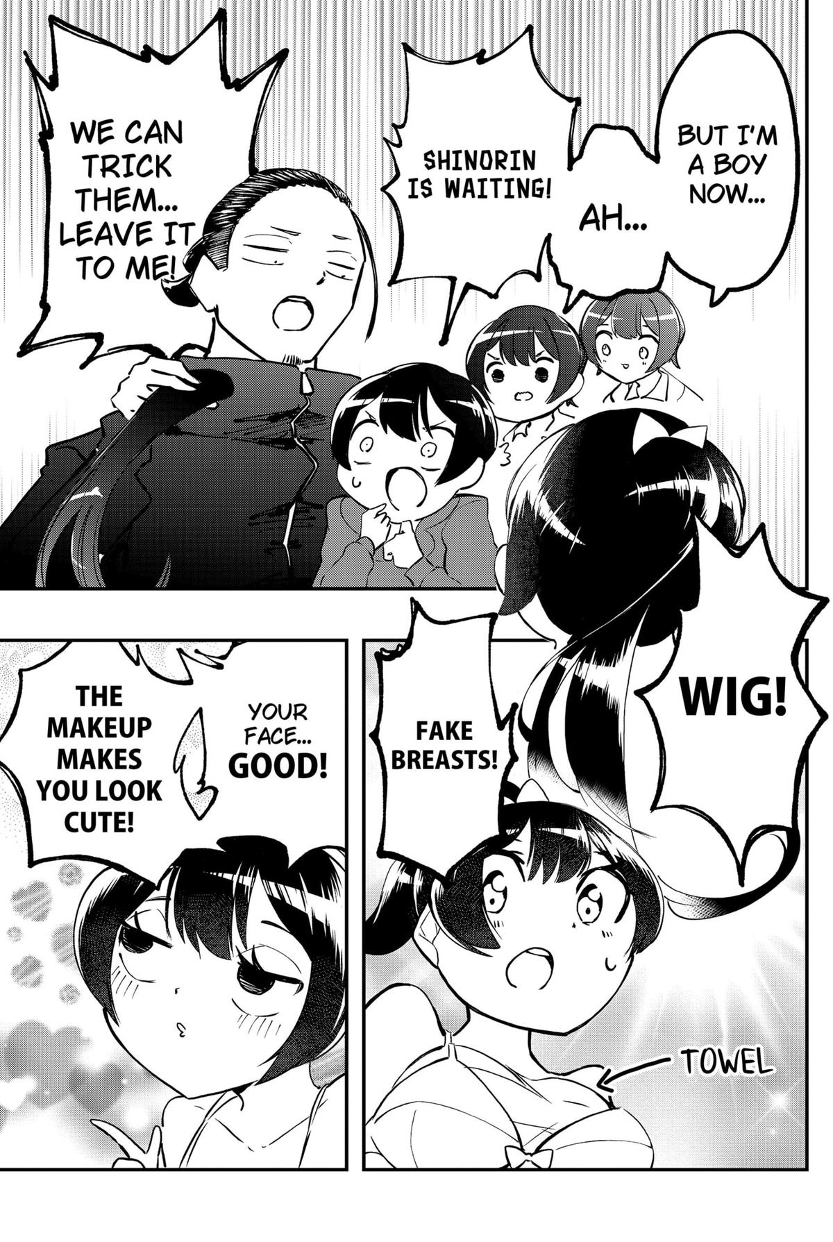 Goodbye, My Idol Chapter 16 9