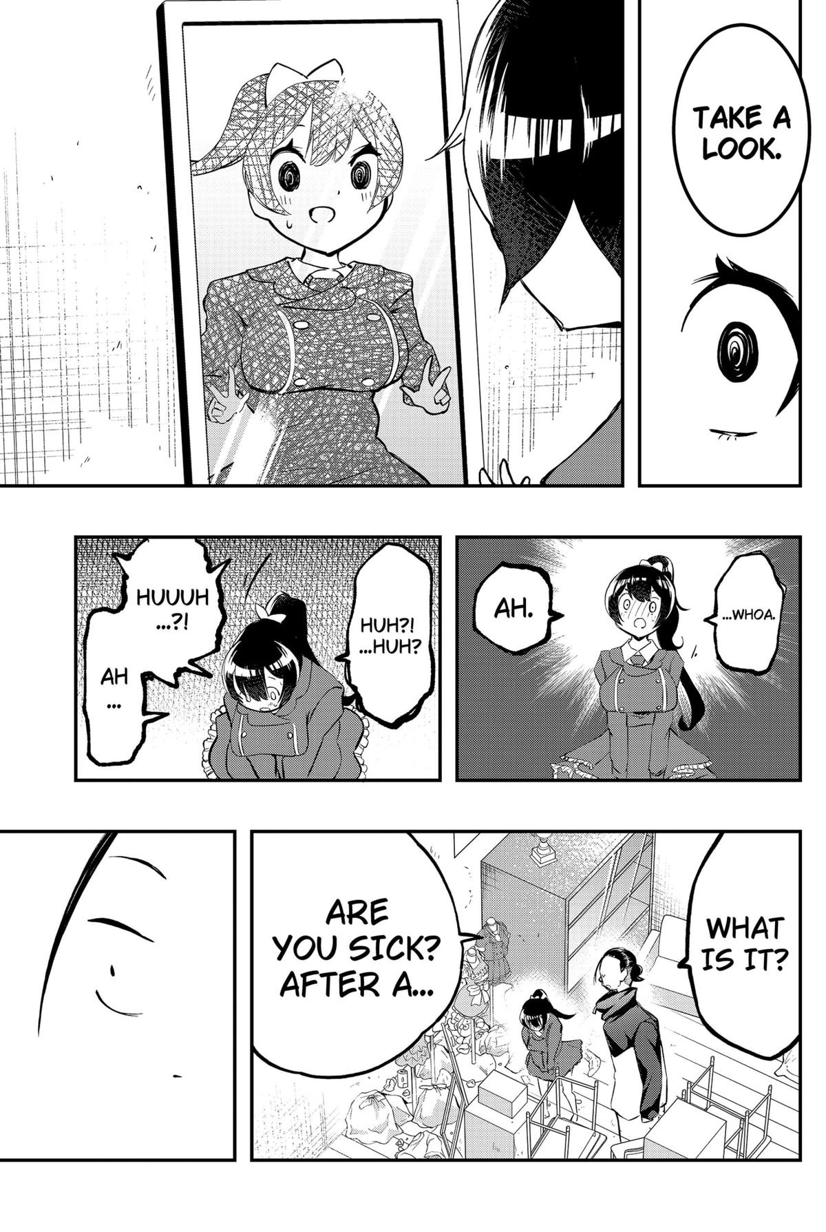 Goodbye, My Idol Chapter 16 11