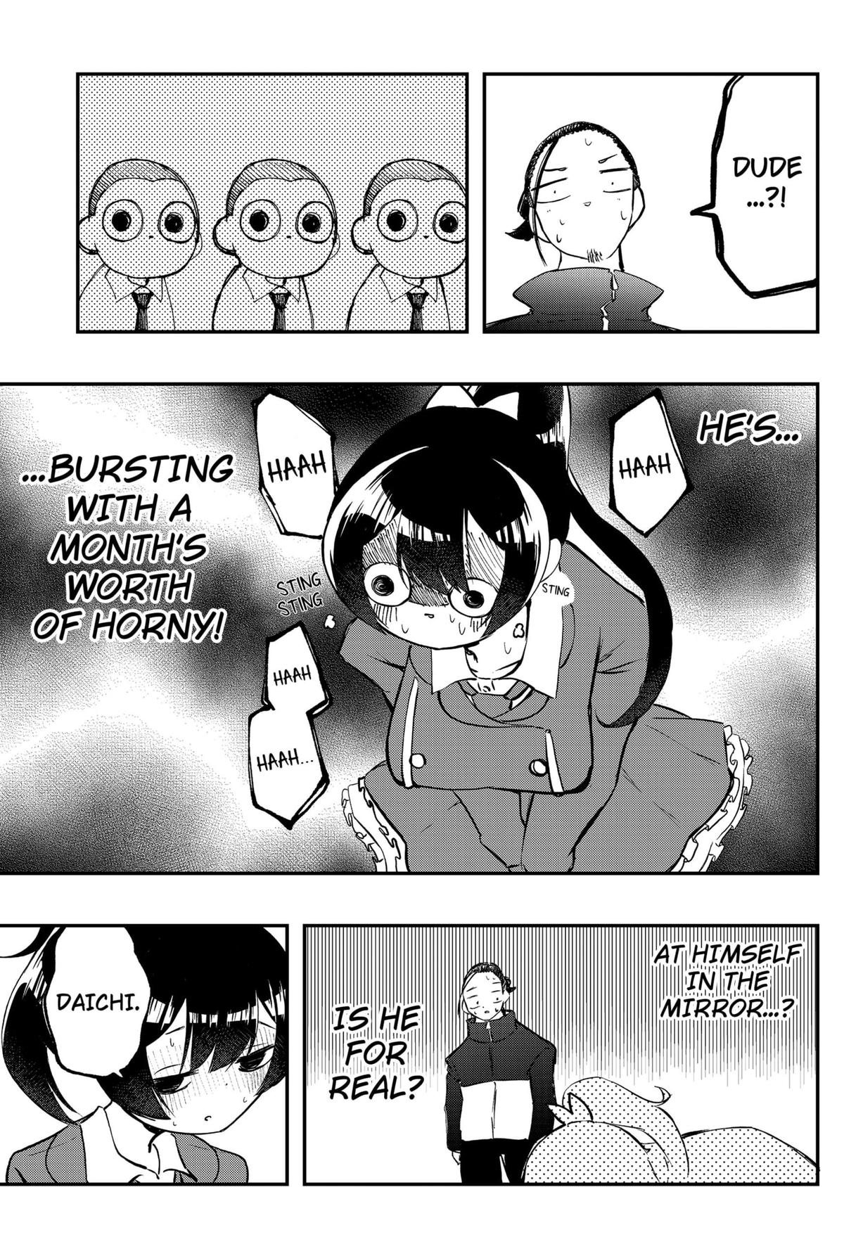 Goodbye, My Idol Chapter 16 13