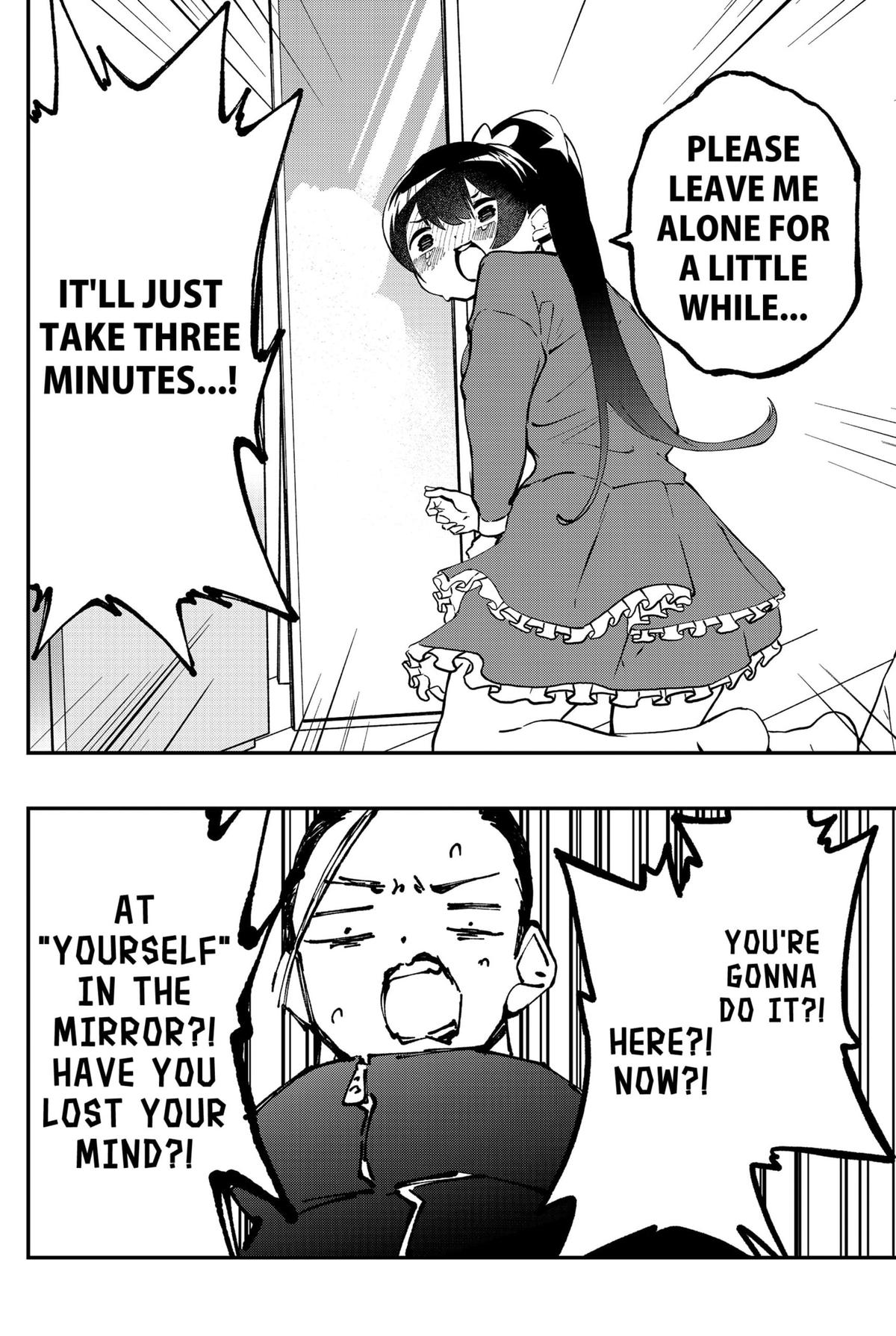 Goodbye, My Idol Chapter 16 14