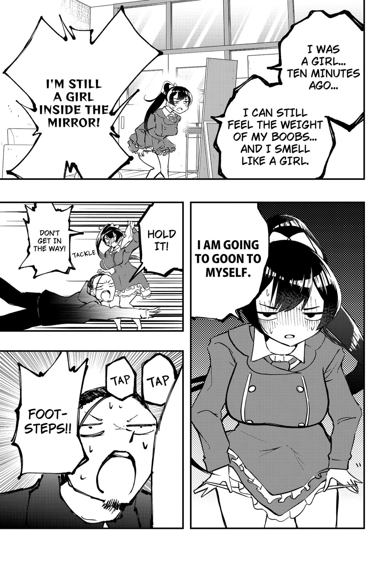 Goodbye, My Idol Chapter 16 15