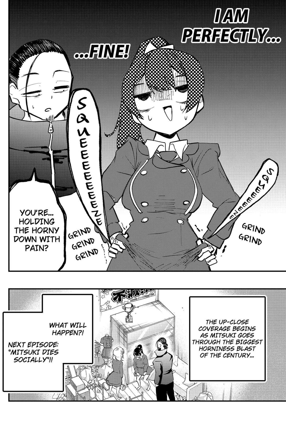 Goodbye, My Idol Chapter 16 18