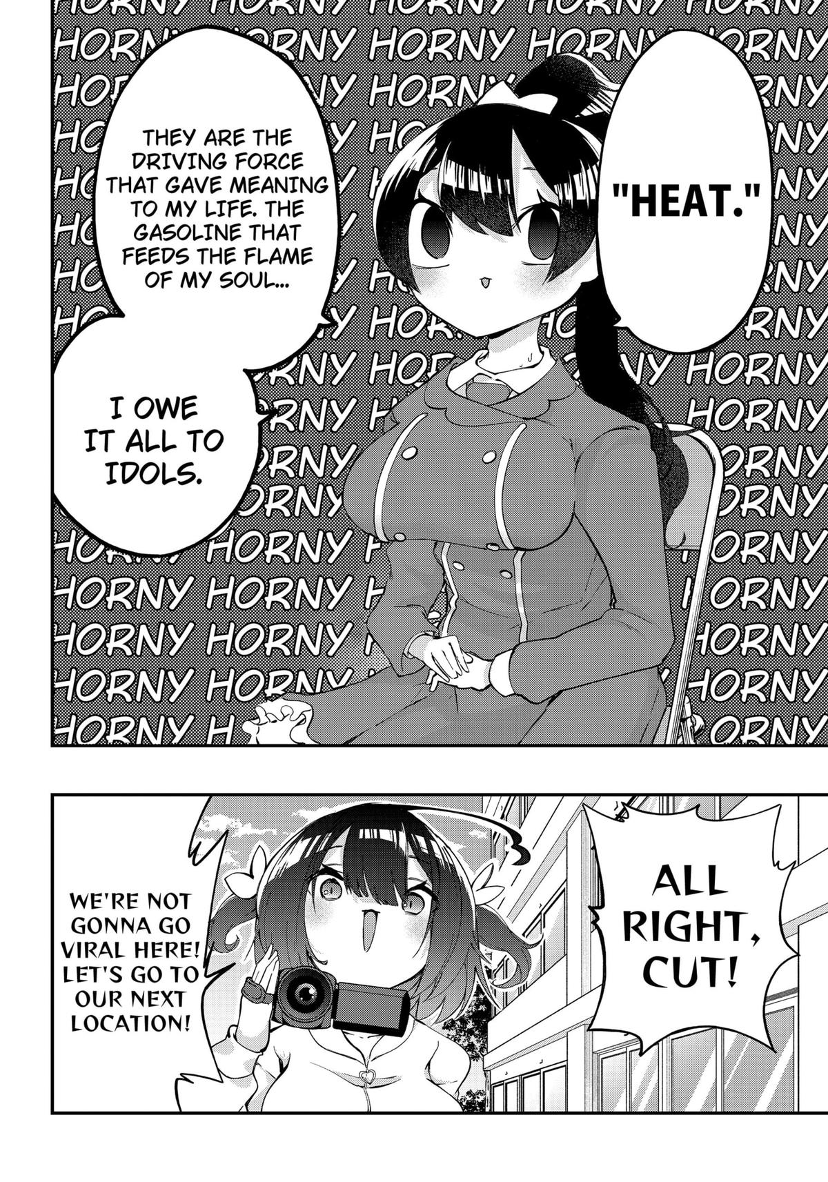 Goodbye, My Idol Chapter 17 3