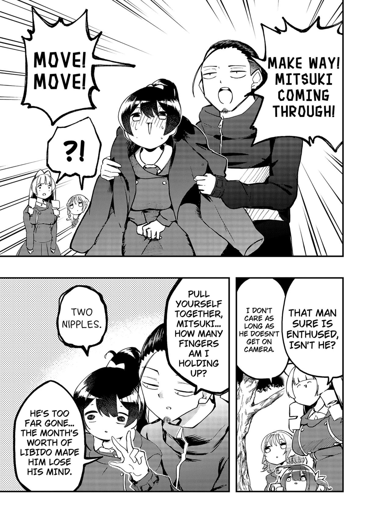 Goodbye, My Idol Chapter 17 4