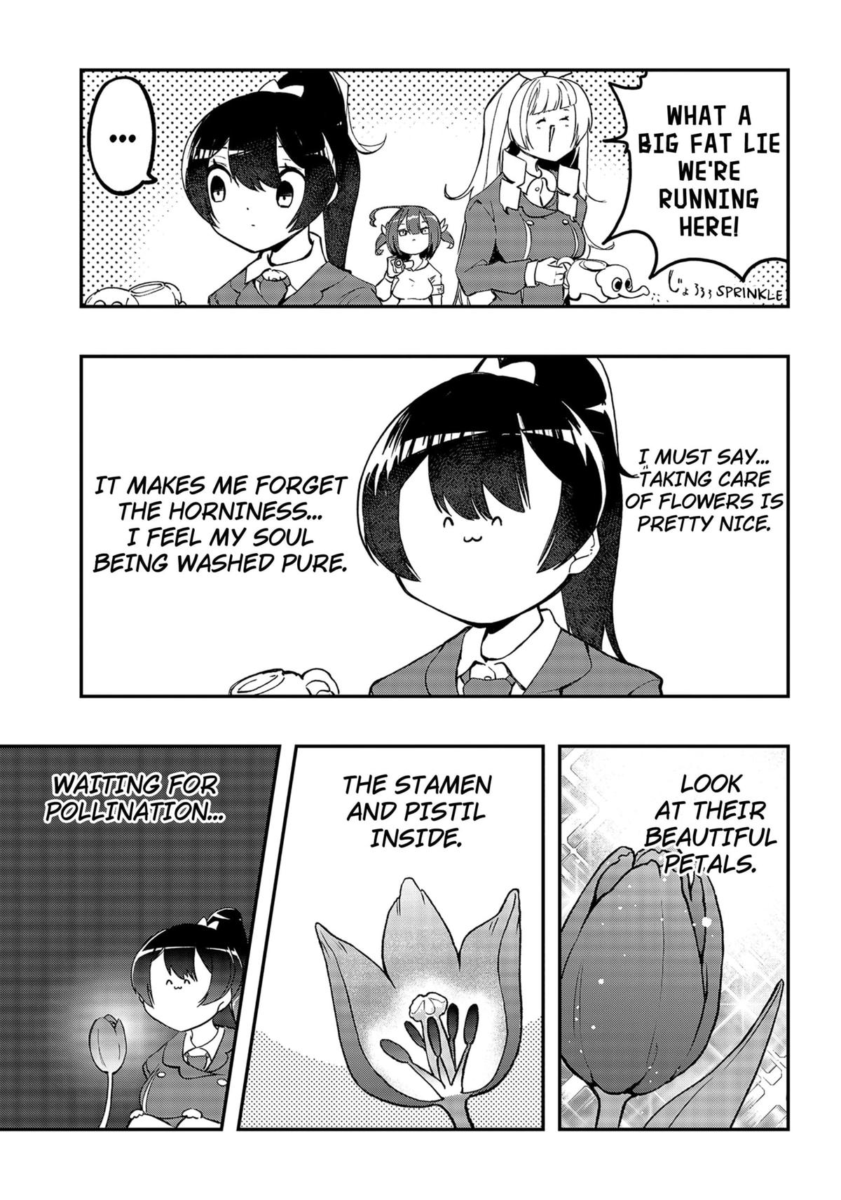 Goodbye, My Idol Chapter 17 6