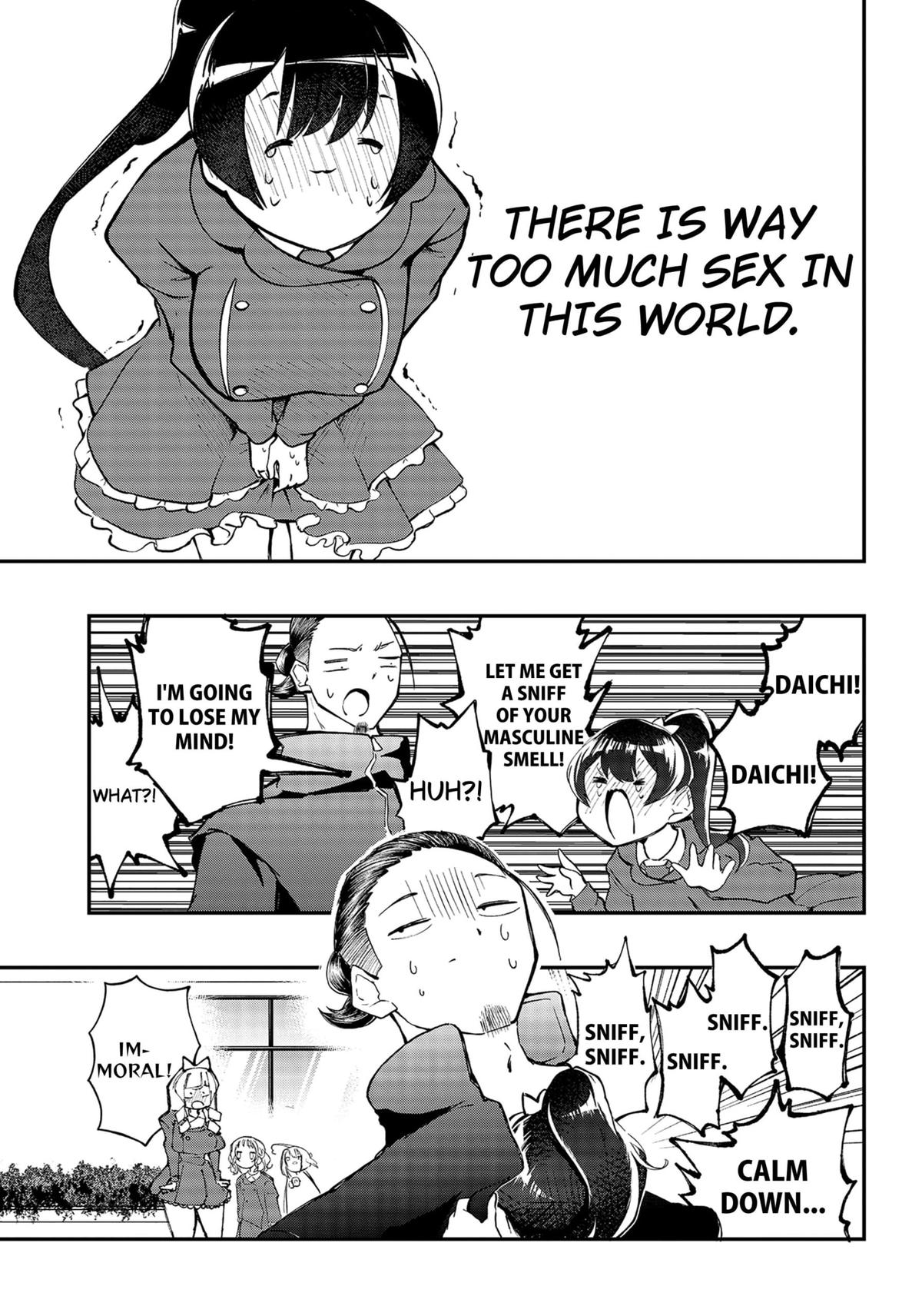 Goodbye, My Idol Chapter 17 8