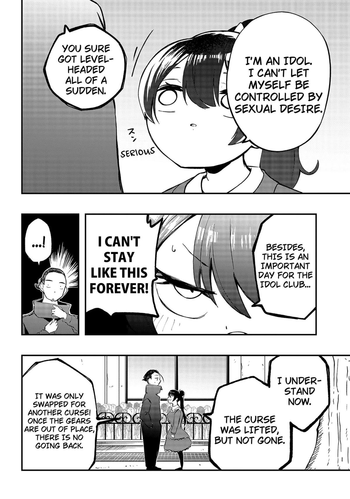 Goodbye, My Idol Chapter 17 9