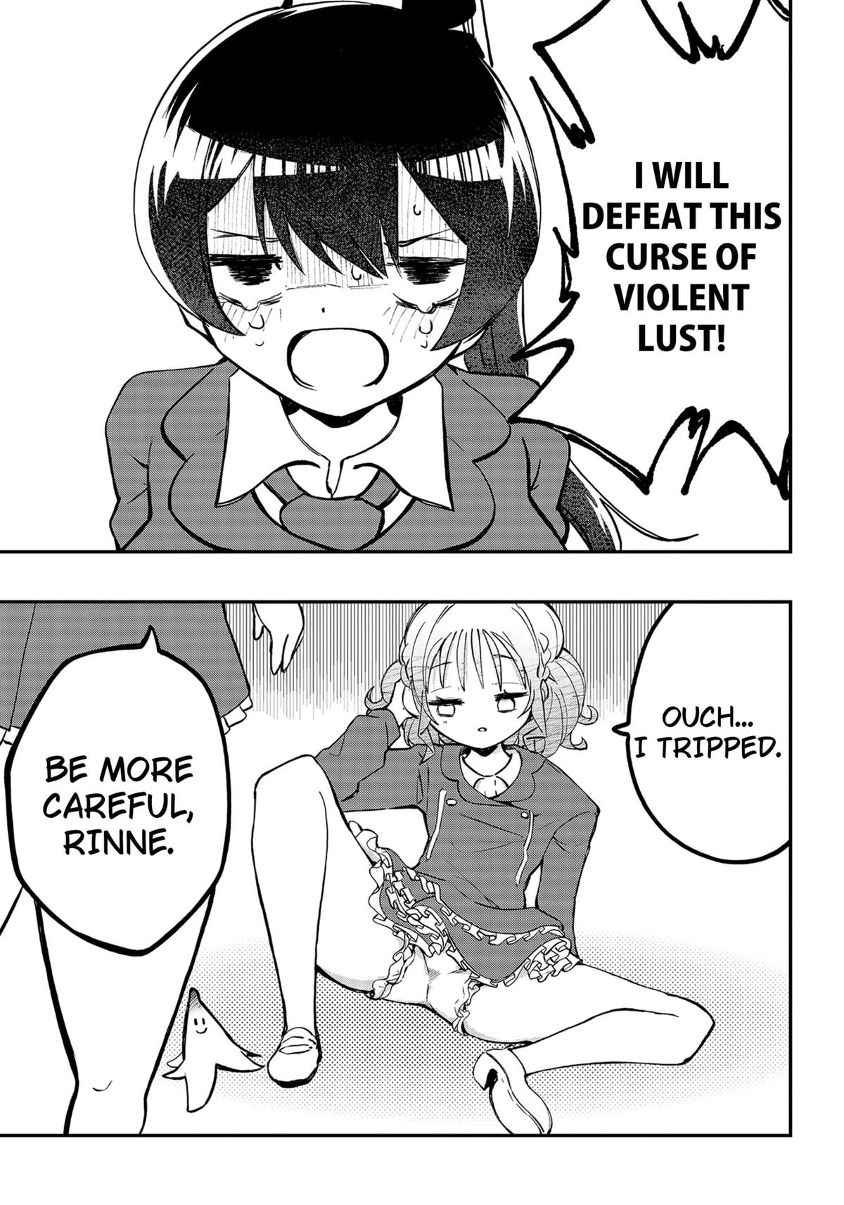 Goodbye, My Idol Chapter 17 10