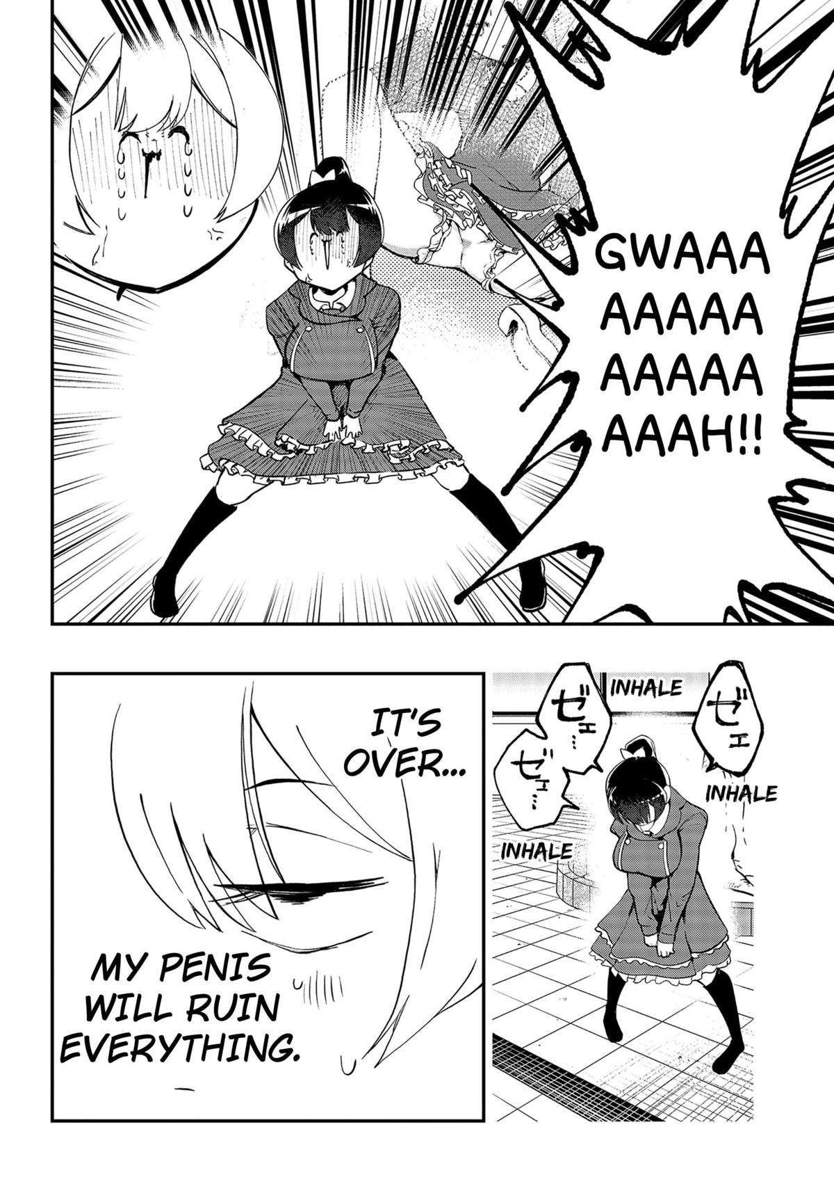 Goodbye, My Idol Chapter 17 11