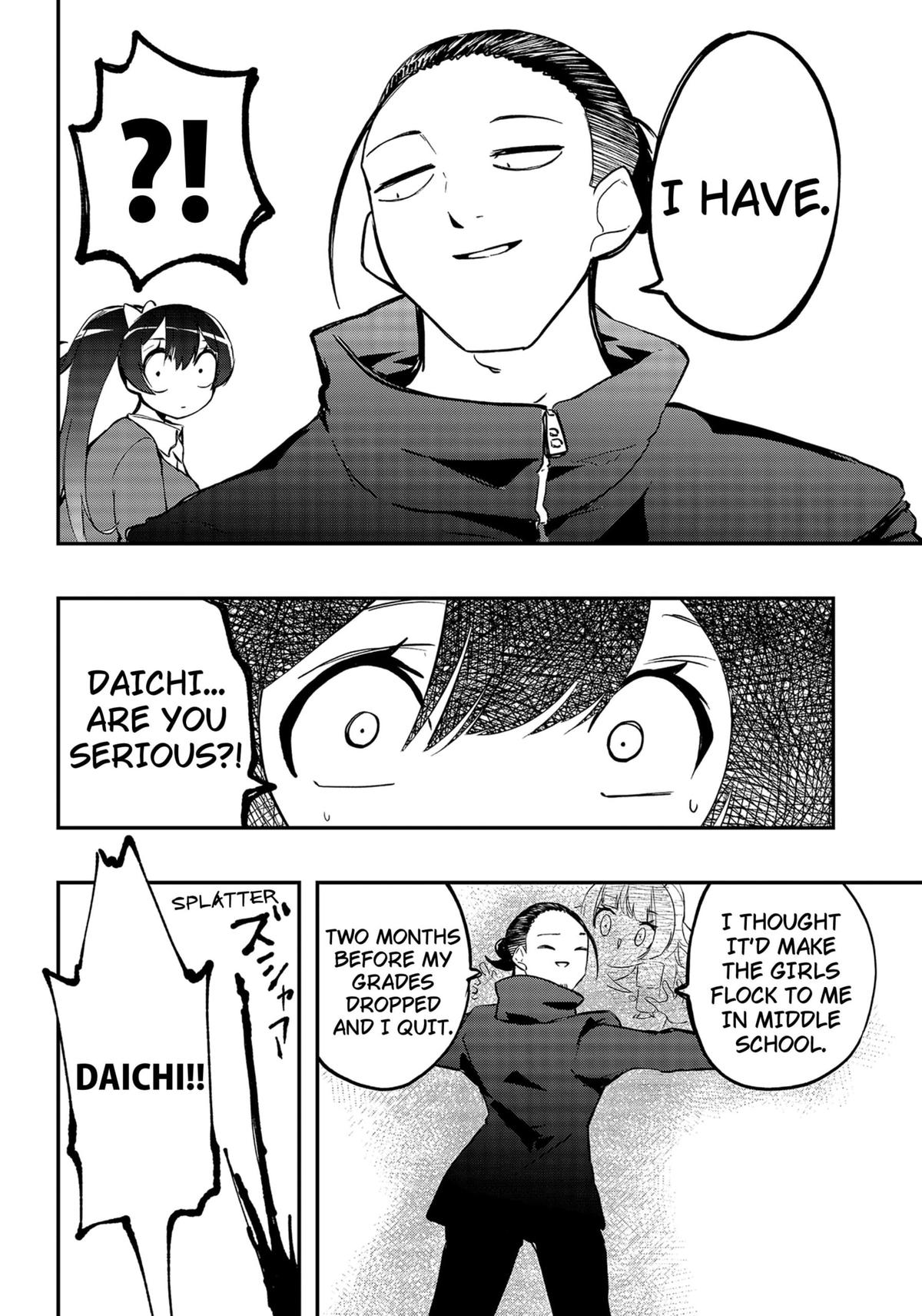 Goodbye, My Idol Chapter 17 15