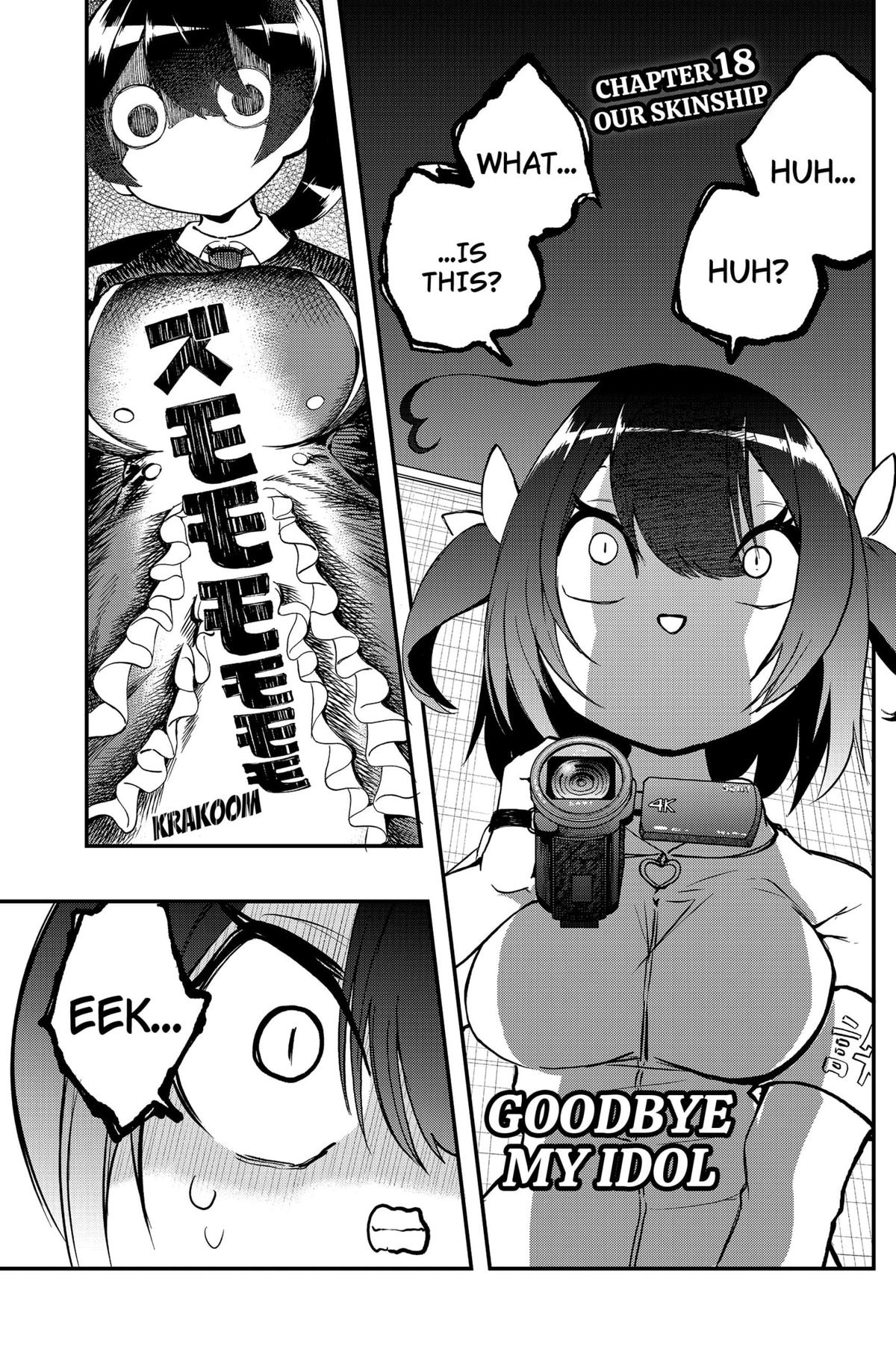 Goodbye, My Idol Chapter 18 1