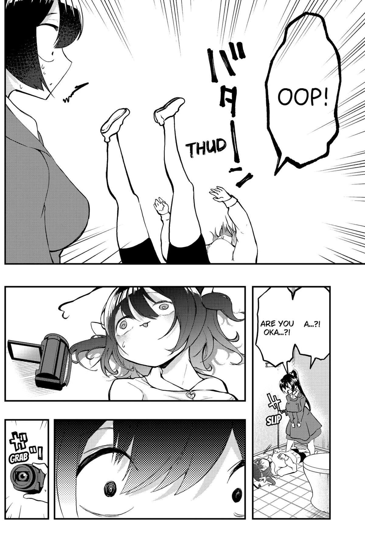 Goodbye, My Idol Chapter 18 2