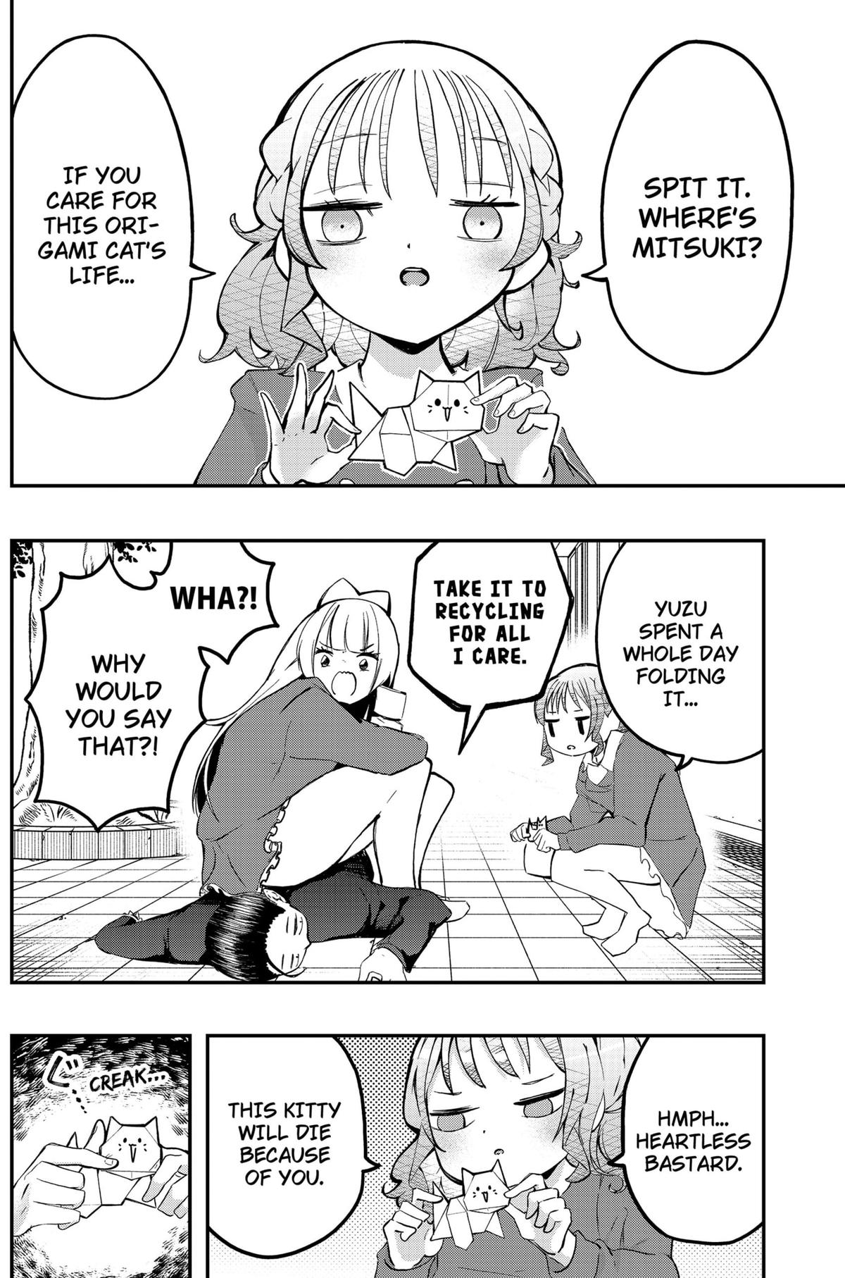 Goodbye, My Idol Chapter 18 4