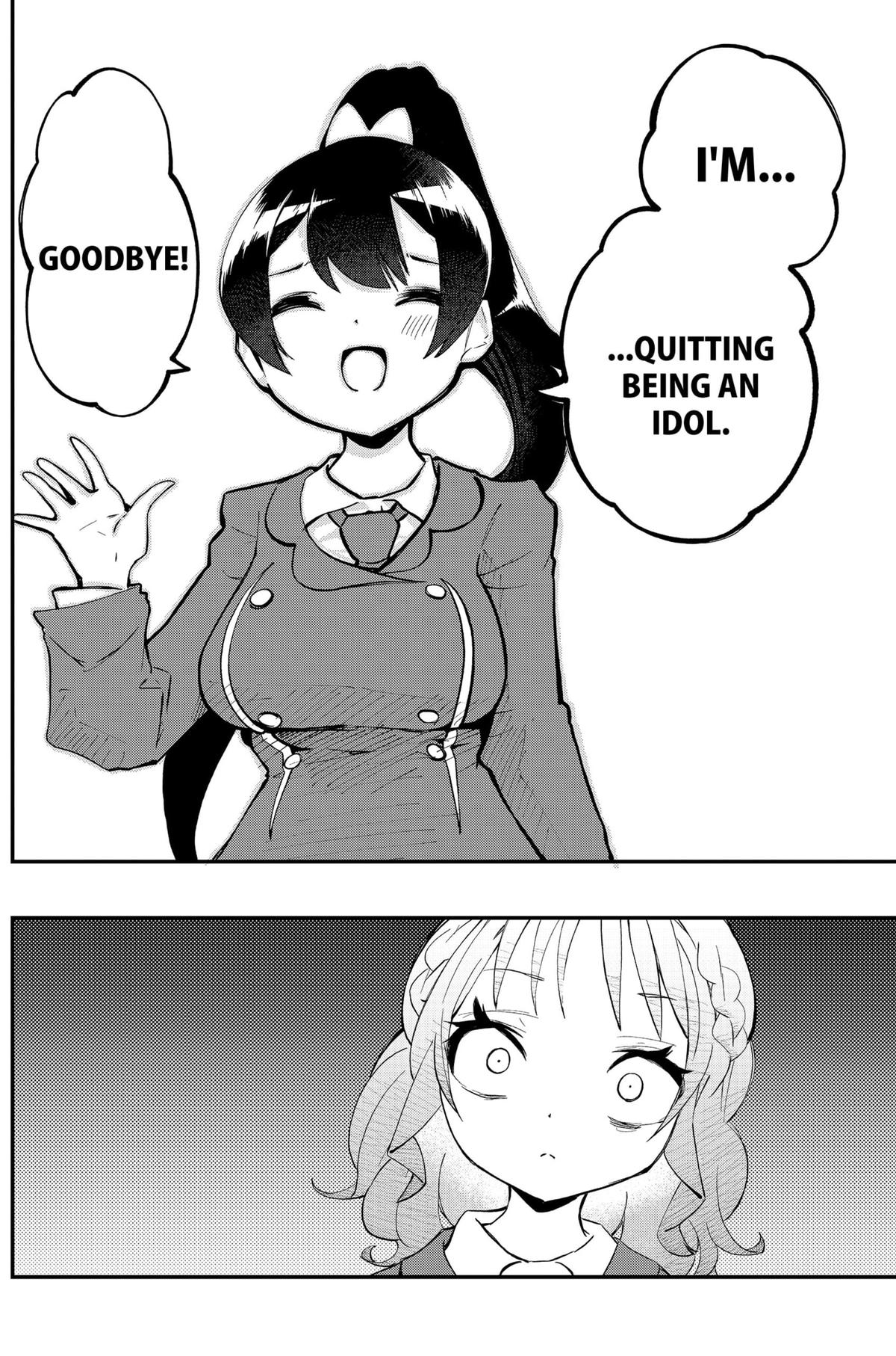 Goodbye, My Idol Chapter 18 6